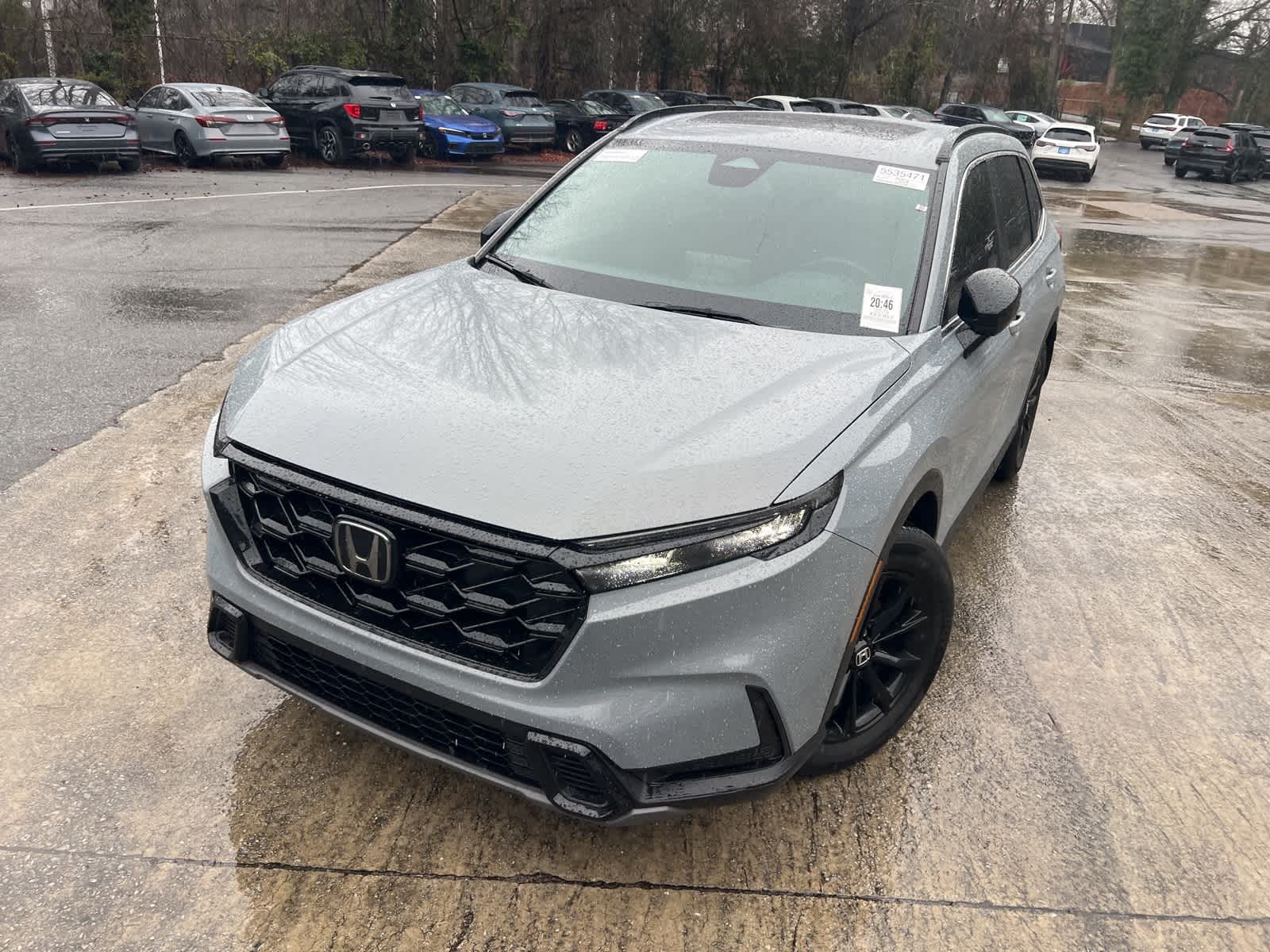 Thumbnail: 2025 Honda CR-V - 3