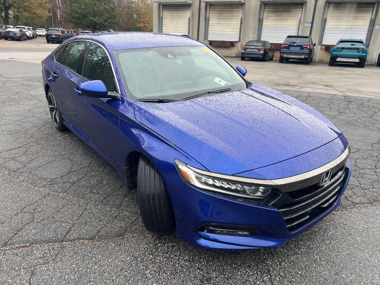 Thumbnail: 2020 Honda Accord - 13