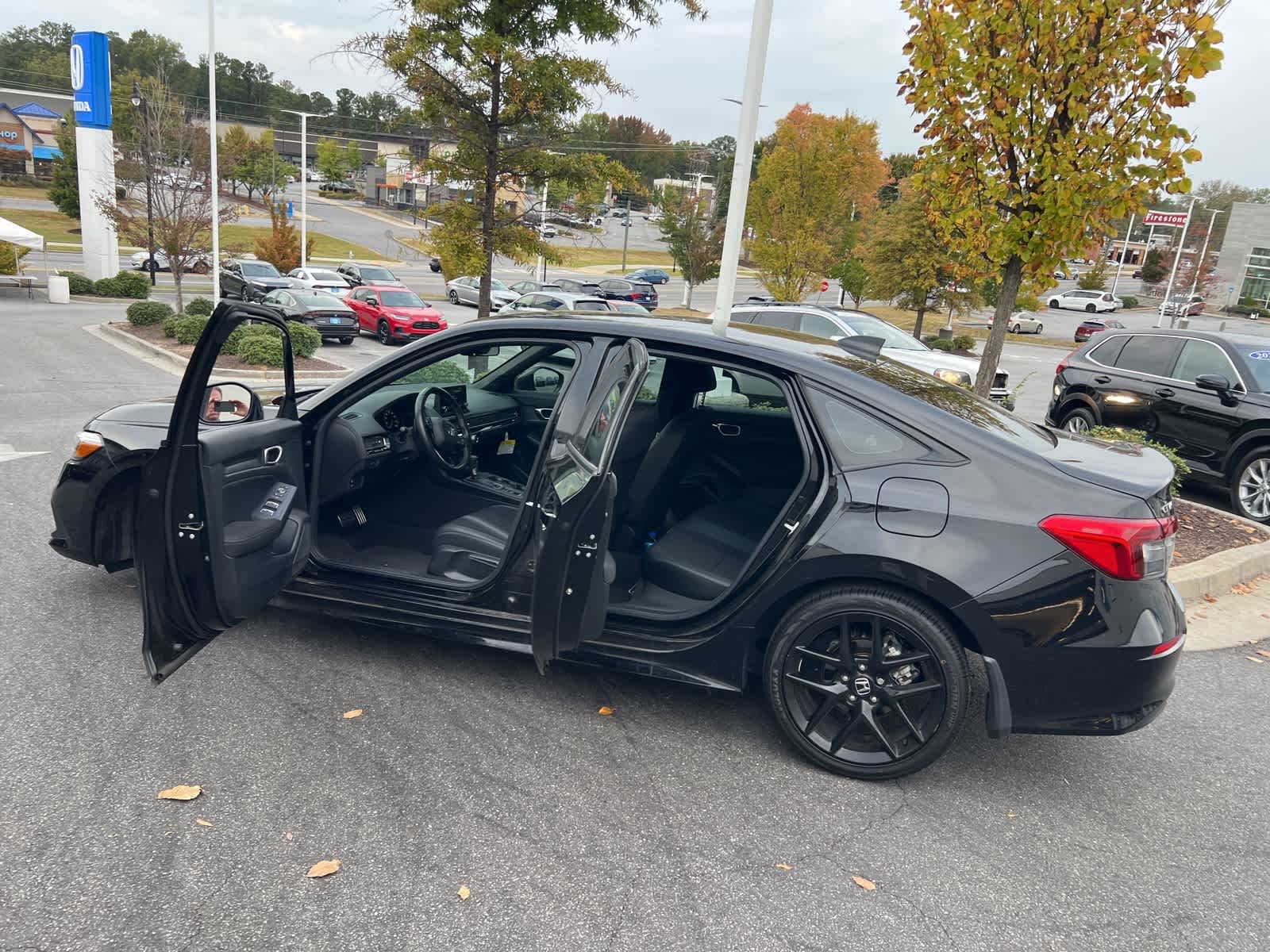 Thumbnail: 2024 Honda Civic - 18