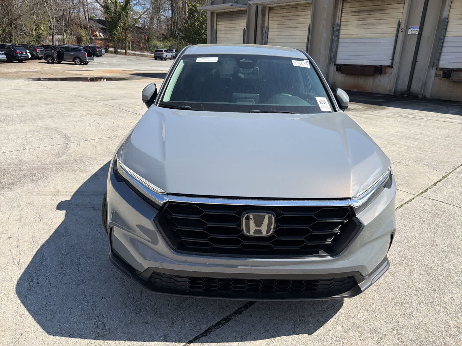 Thumbnail: 2025 Honda CR-V - 14