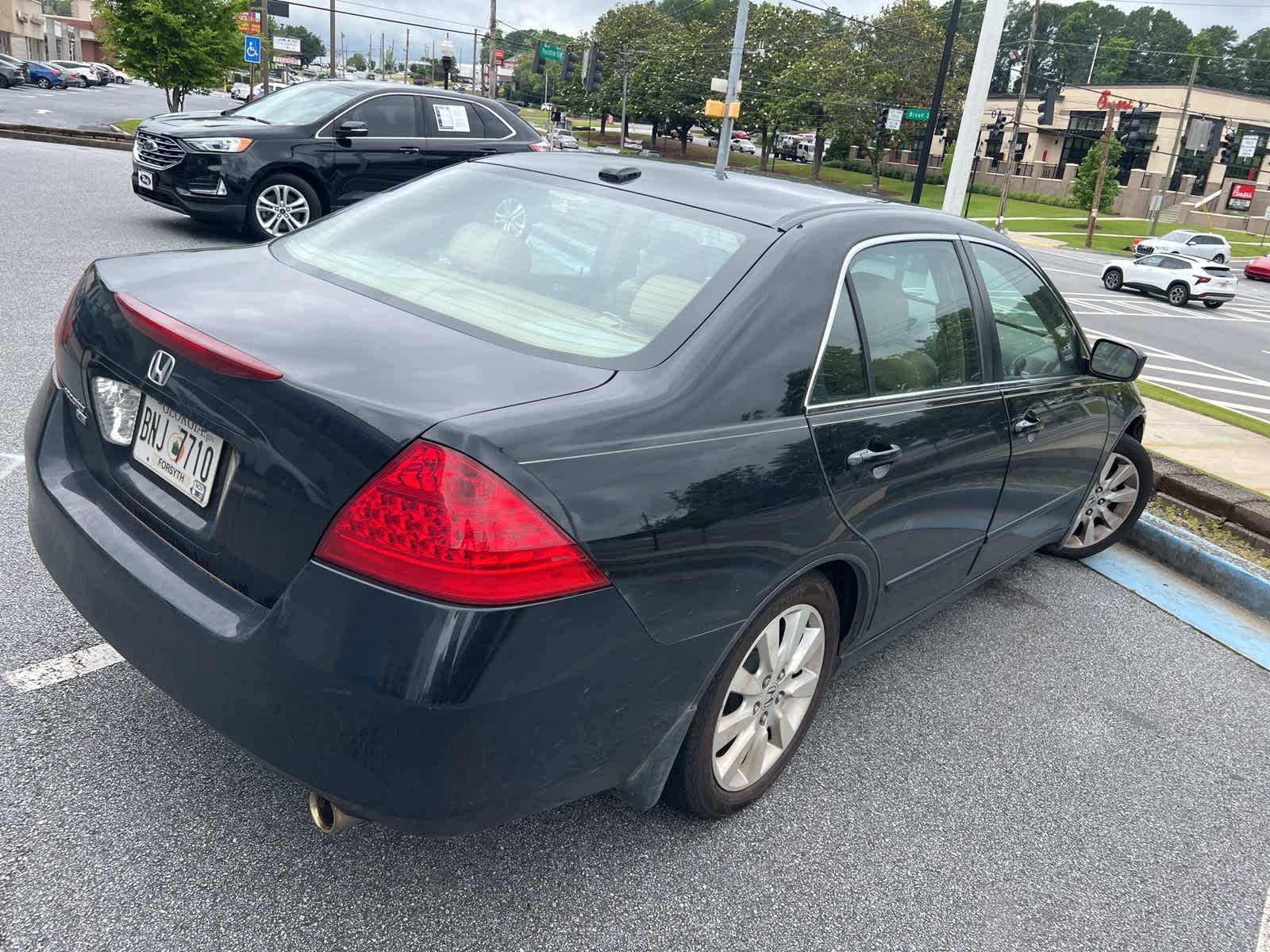 Thumbnail: 2007 Honda Accord - 6