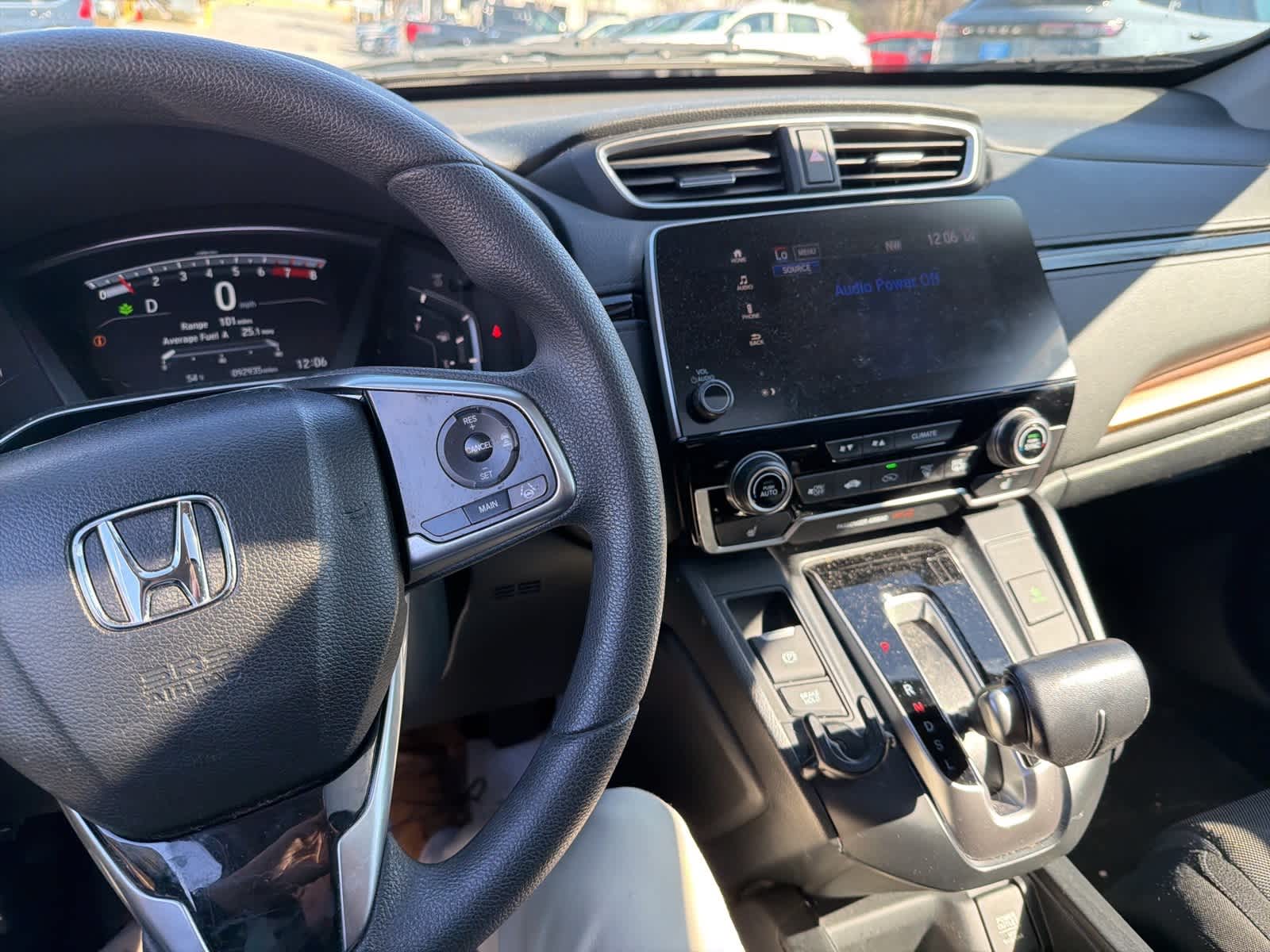 Thumbnail: 2017 Honda CR-V - 20