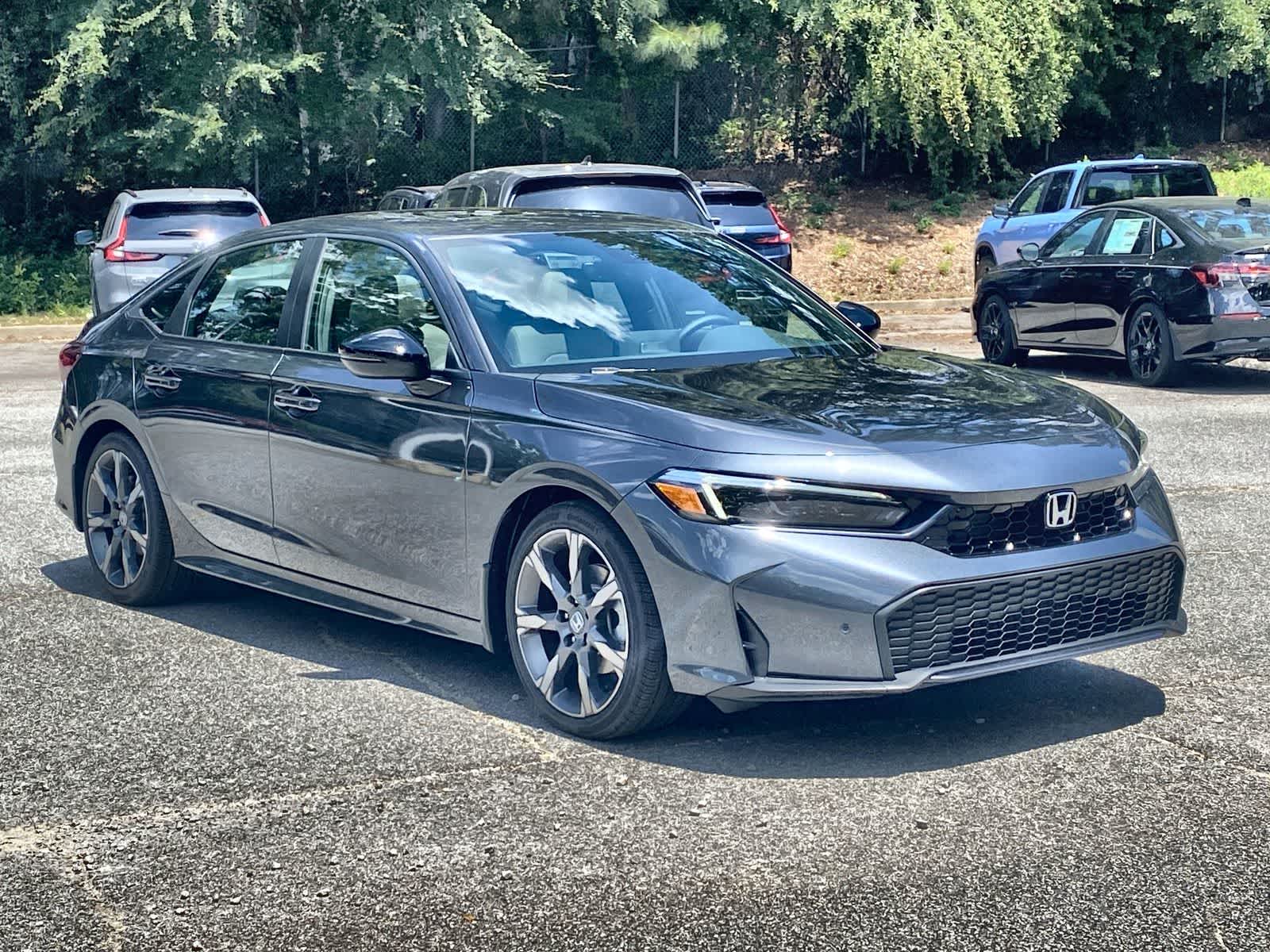 Thumbnail: 2026 Honda Civic - 5