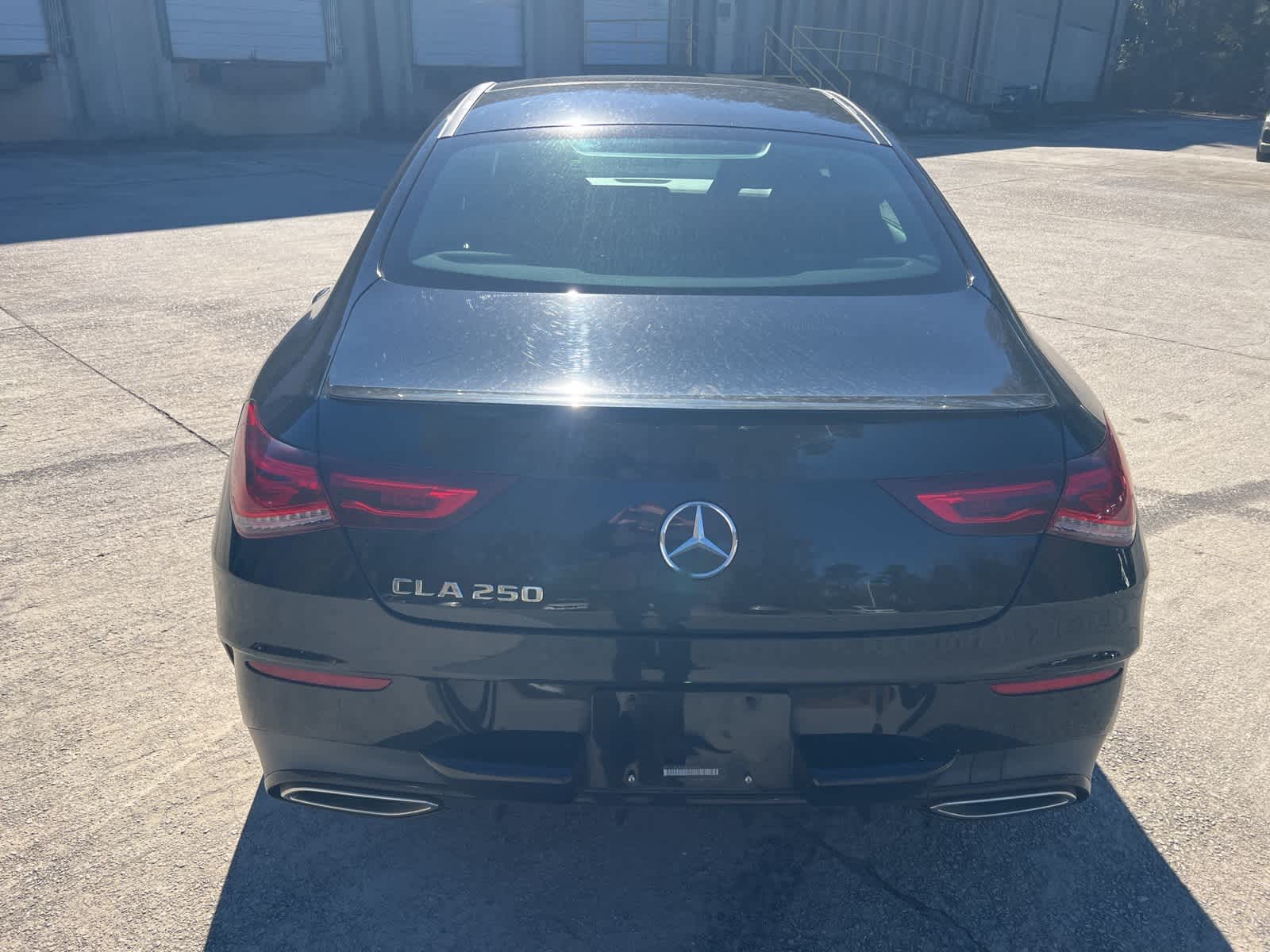 Thumbnail: 2022 Mercedes-Benz CLA - 9