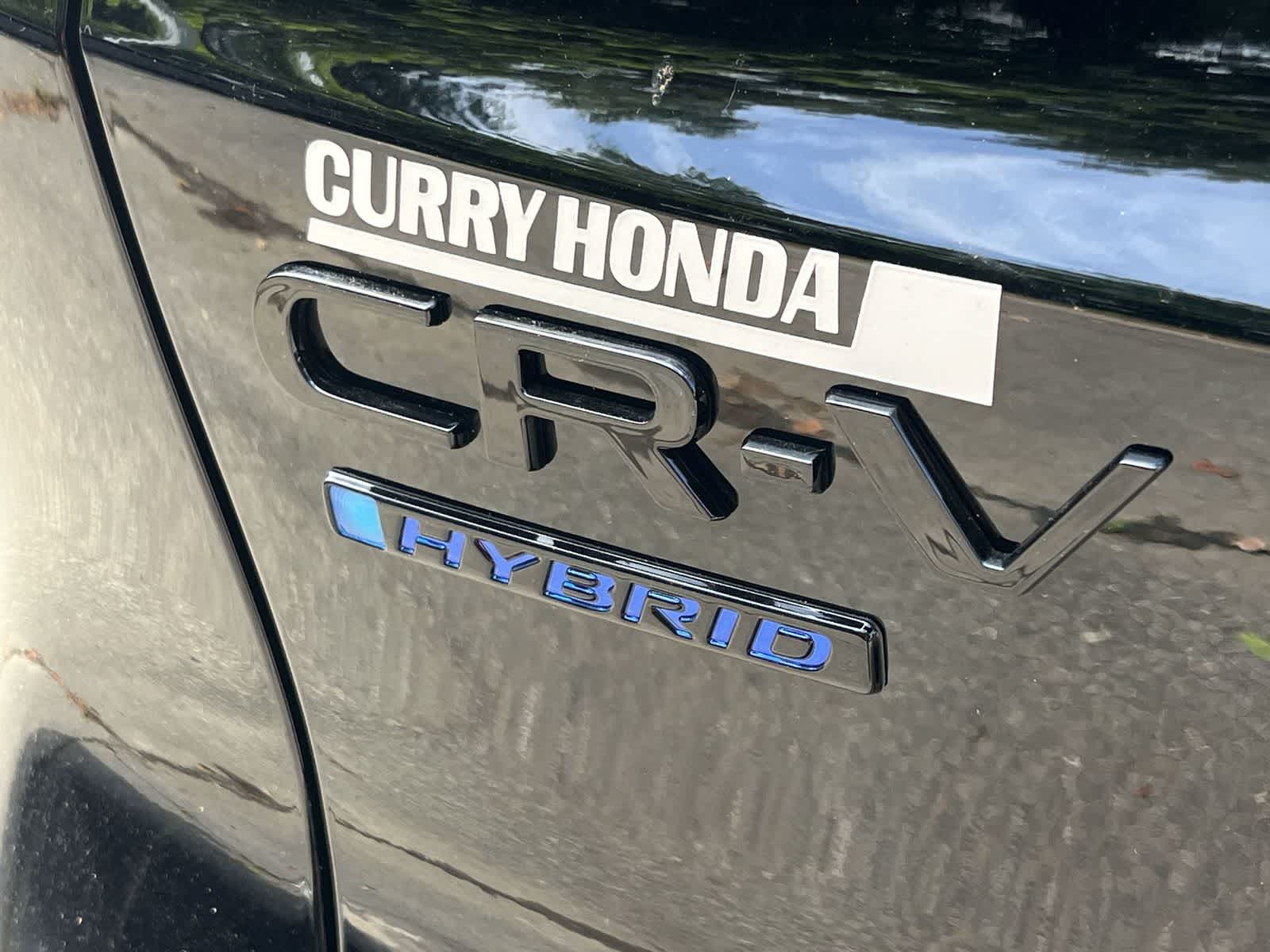 Thumbnail: 2026 Honda CR-V - 8