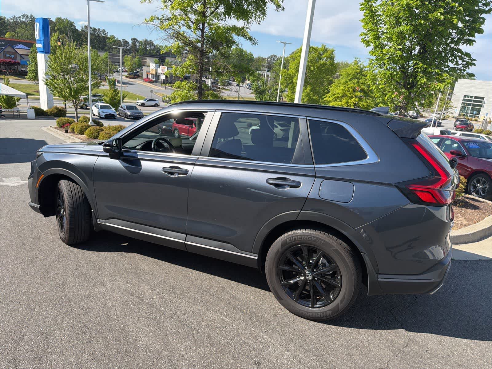 Thumbnail: 2023 Honda CR-V - 7