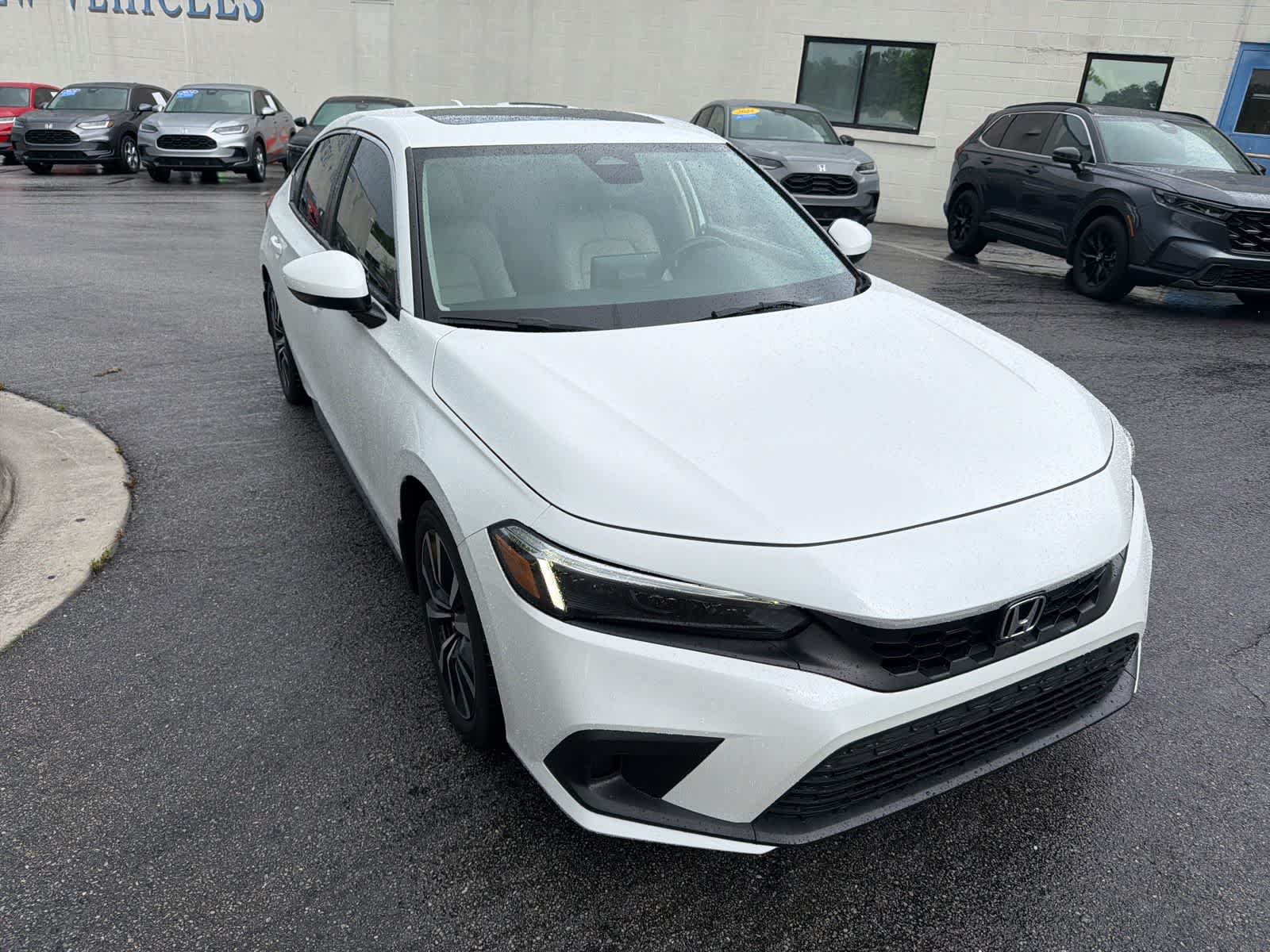 Thumbnail: 2024 Honda Civic - 14