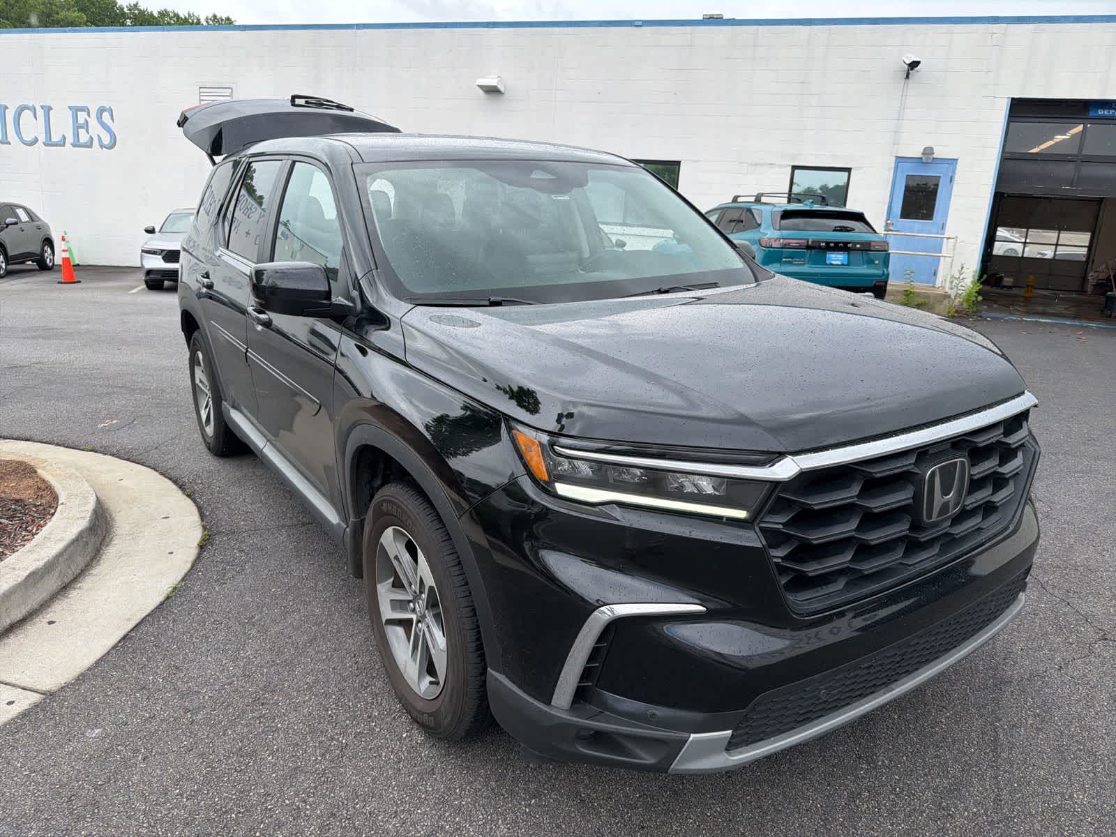 Thumbnail: 2024 Honda Pilot - 14
