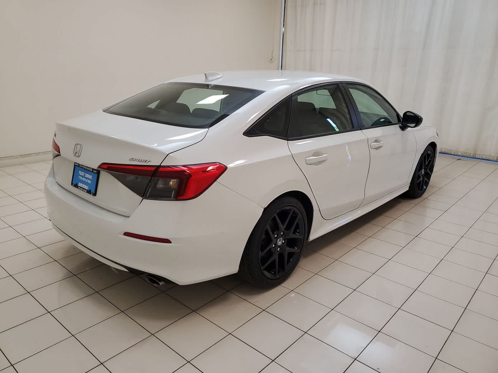 Thumbnail: 2023 Honda Civic - 25