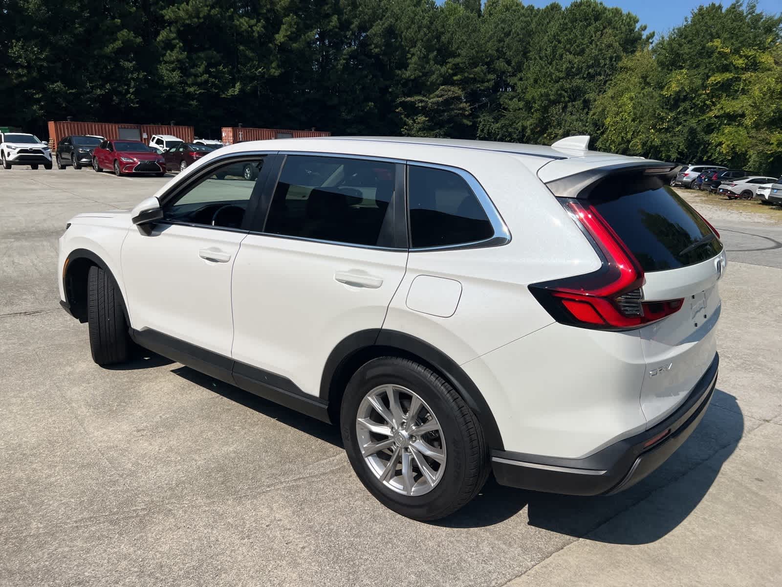 Thumbnail: 2025 Honda CR-V - 7
