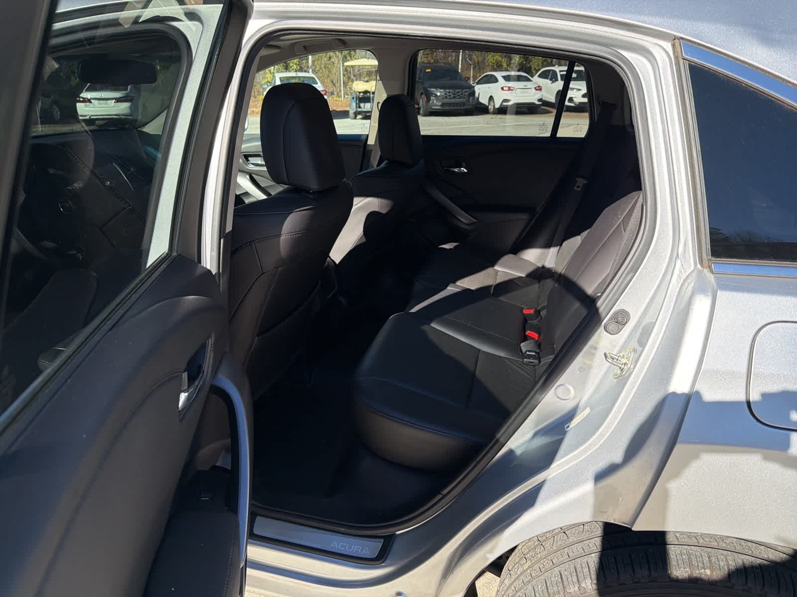 Thumbnail: 2015 Acura RDX - 16