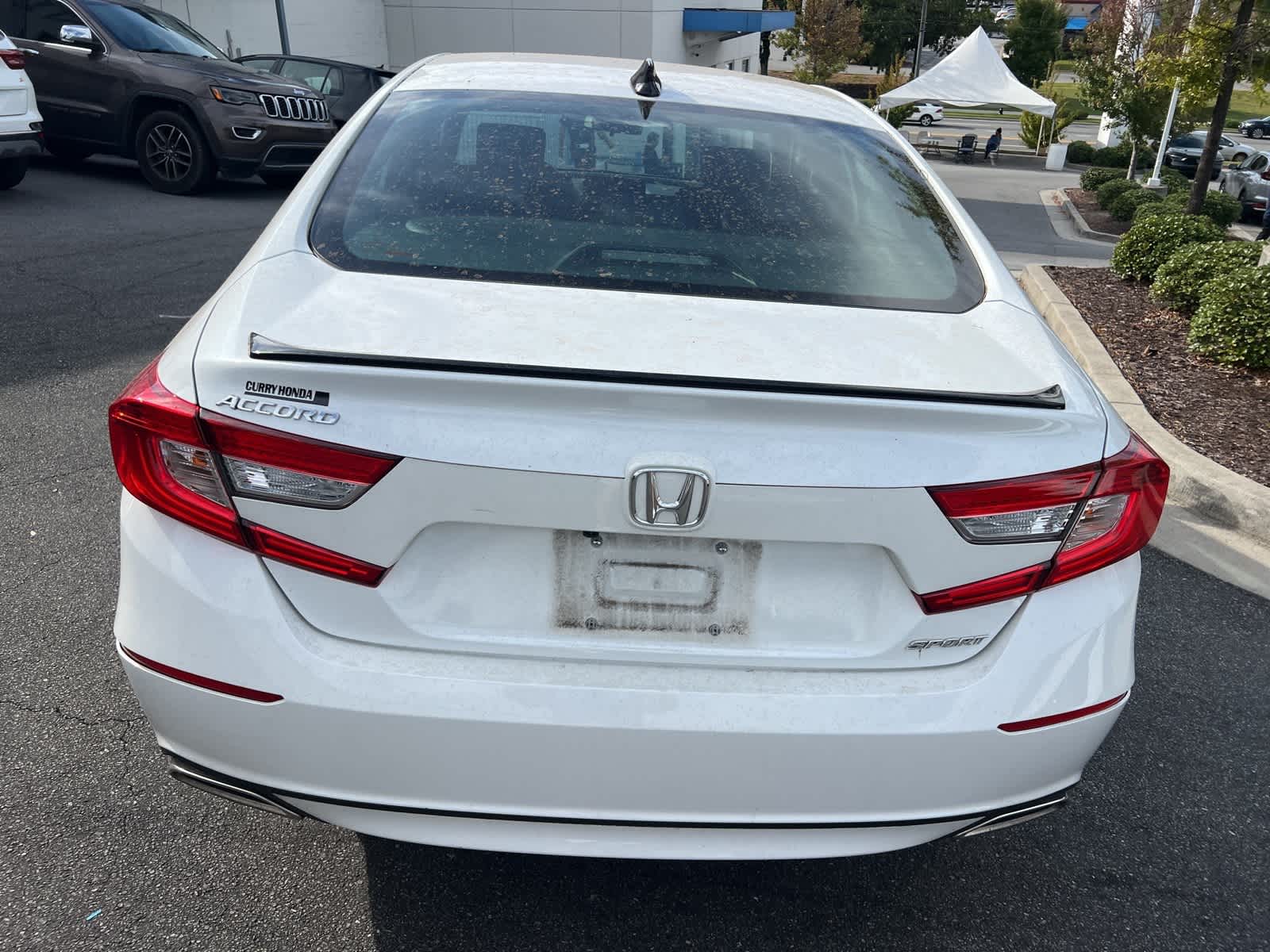 Thumbnail: 2022 Honda Accord - 9