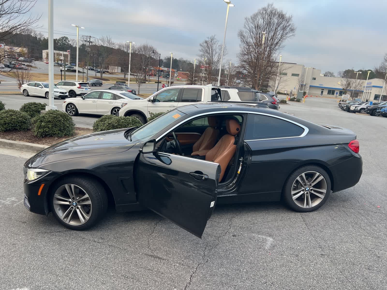 Thumbnail: 2018 BMW 4 Series - 16