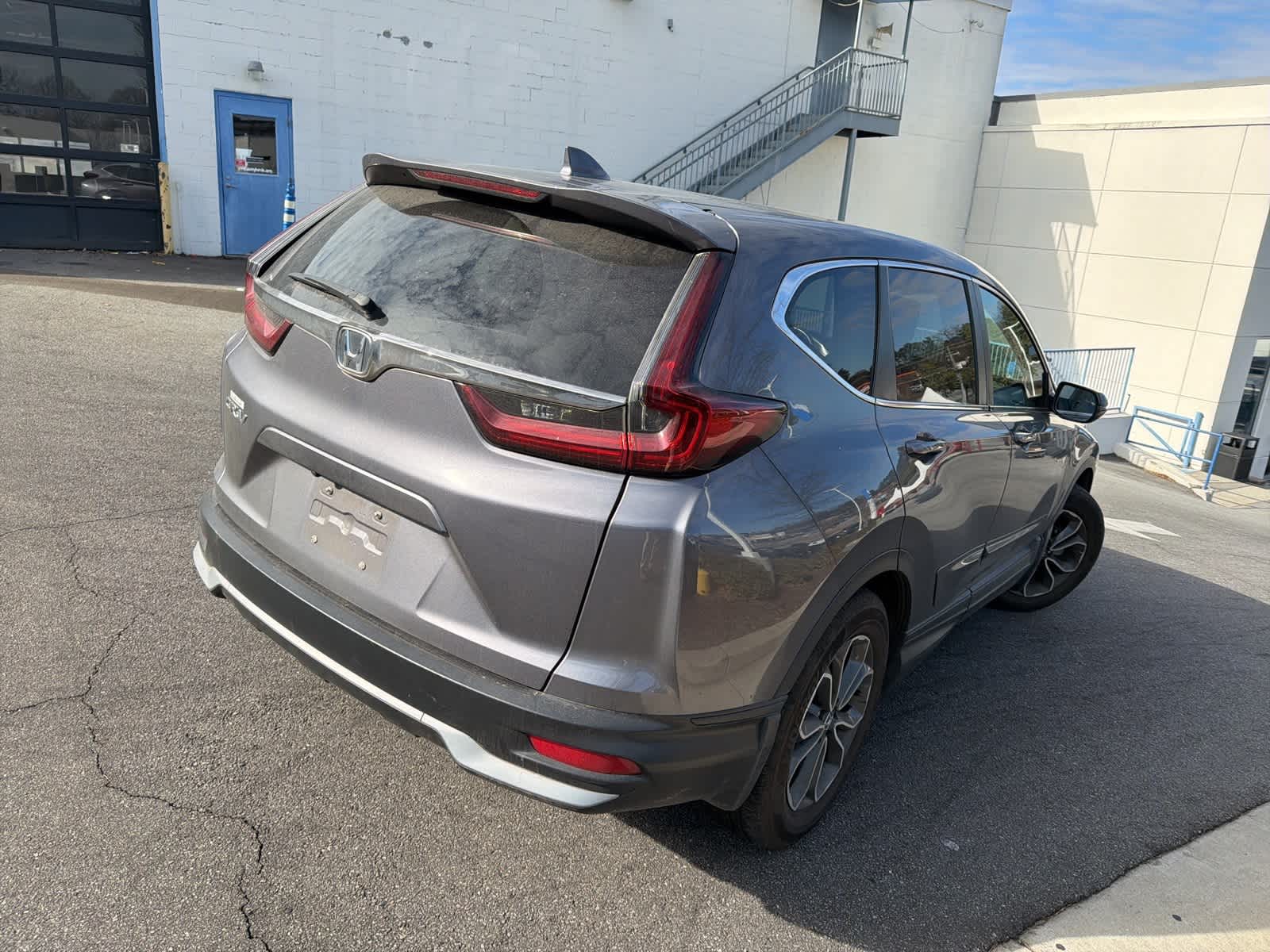 Thumbnail: 2021 Honda CR-V - 10