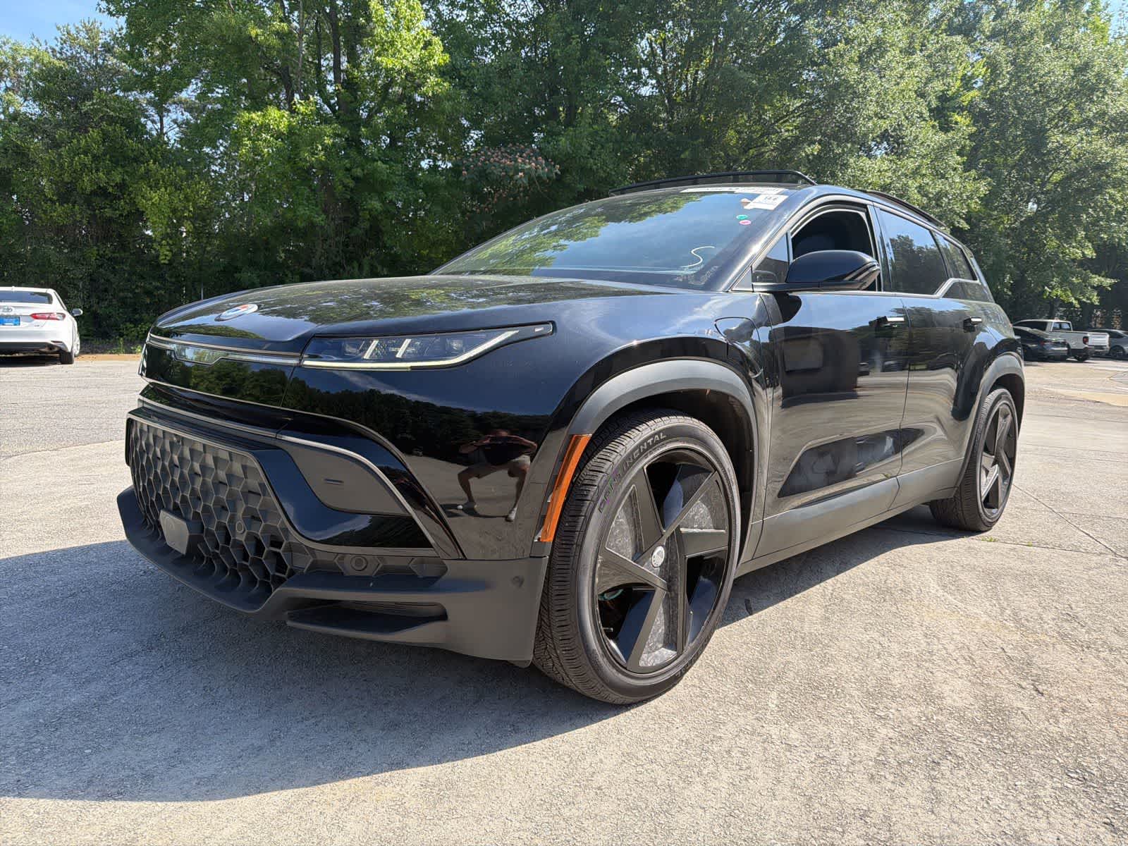 Thumbnail: 2023 Fisker Ocean - 1