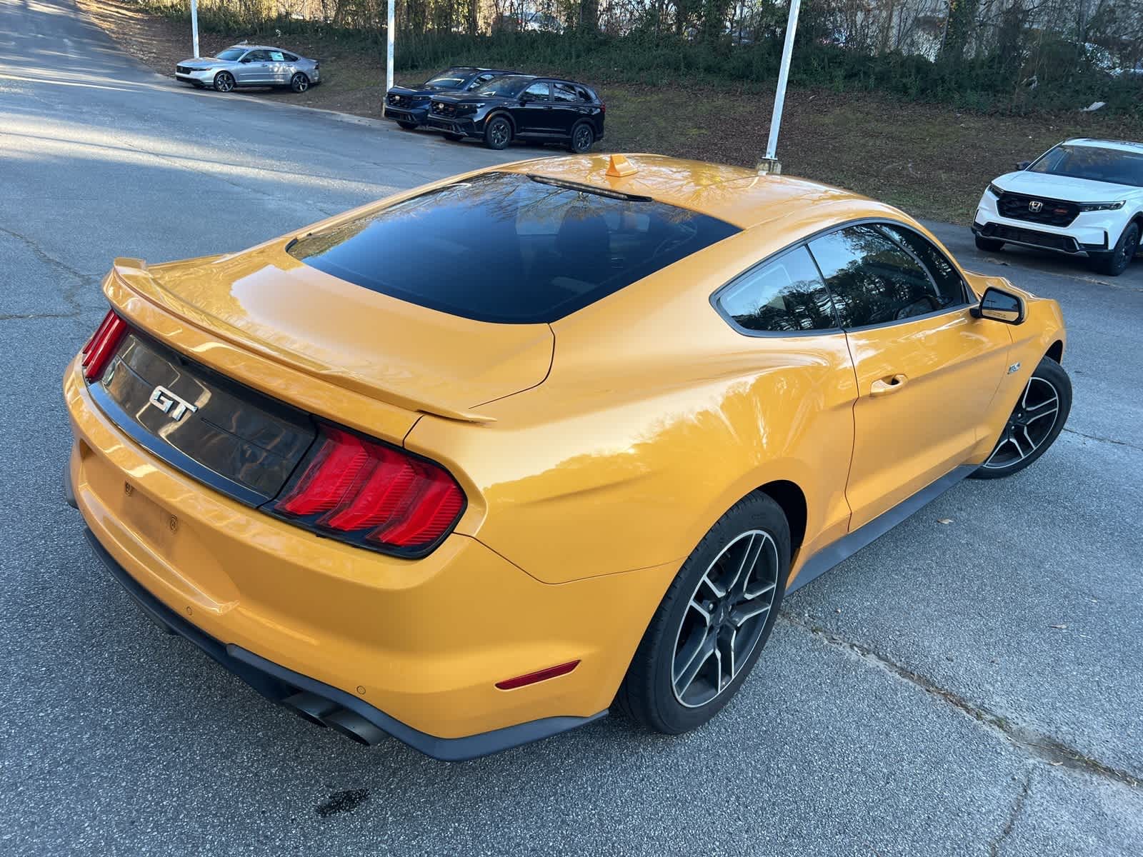 Thumbnail: 2022 Ford Mustang - 11