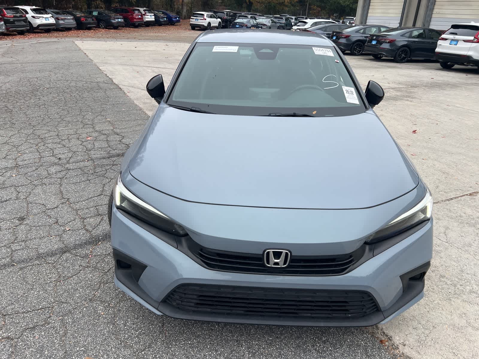 Thumbnail: 2024 Honda Civic - 14