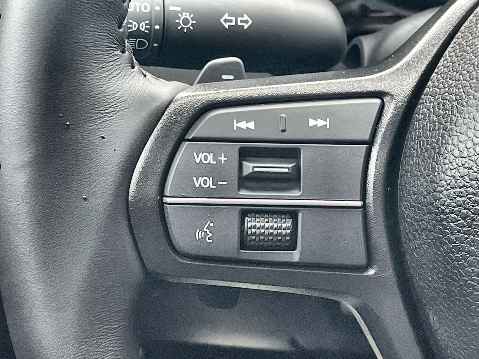 Thumbnail: 2026 Honda Accord - 22