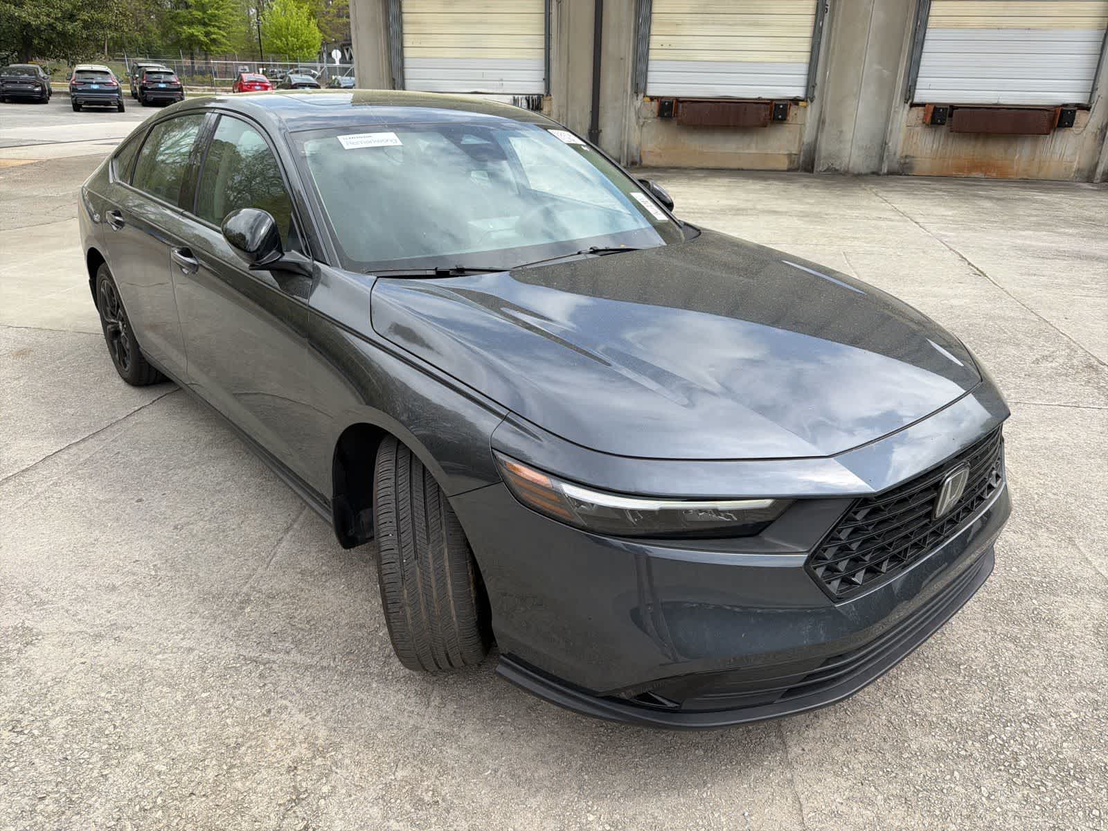 Thumbnail: 2025 Honda Accord - 13