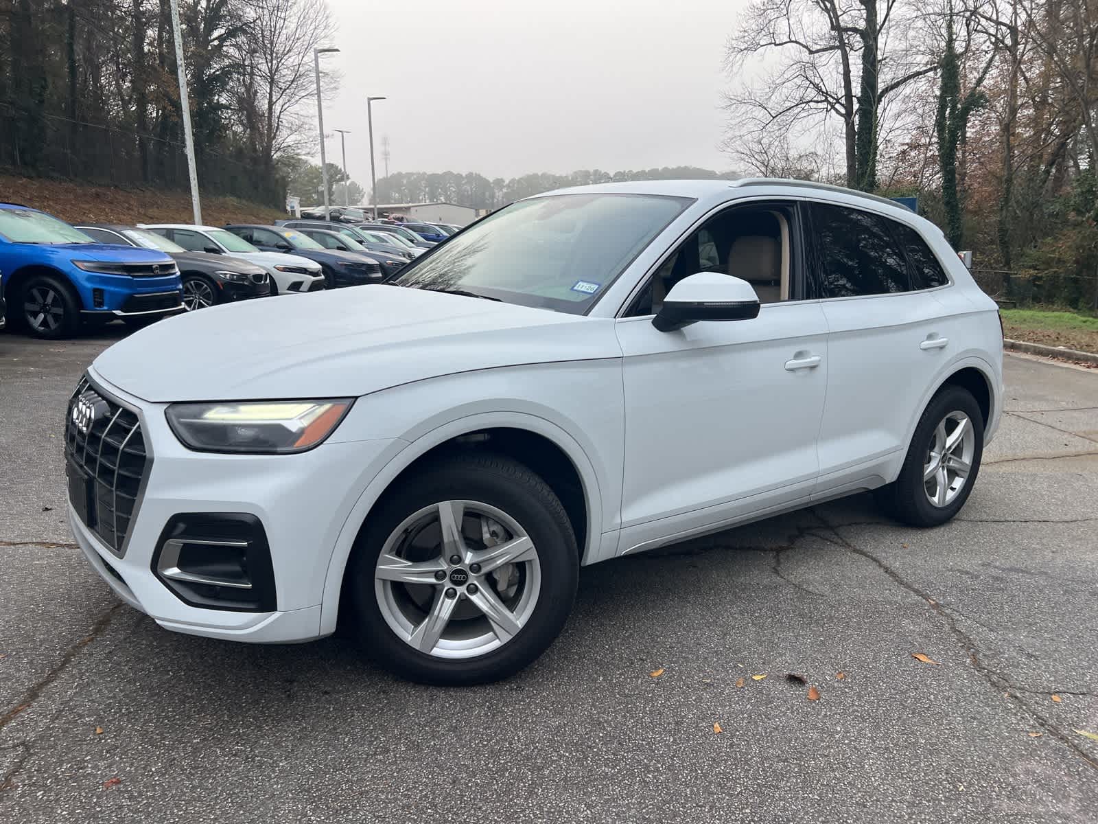 Thumbnail: 2024 Audi Q5 - 5