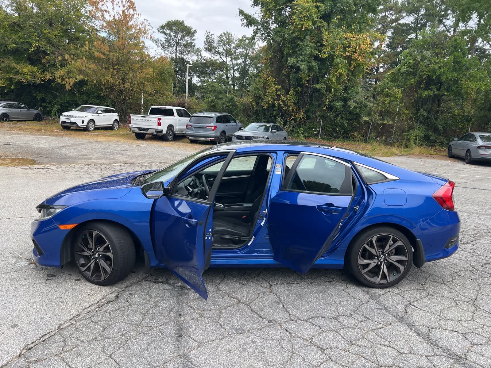 Thumbnail: 2019 Honda Civic - 18
