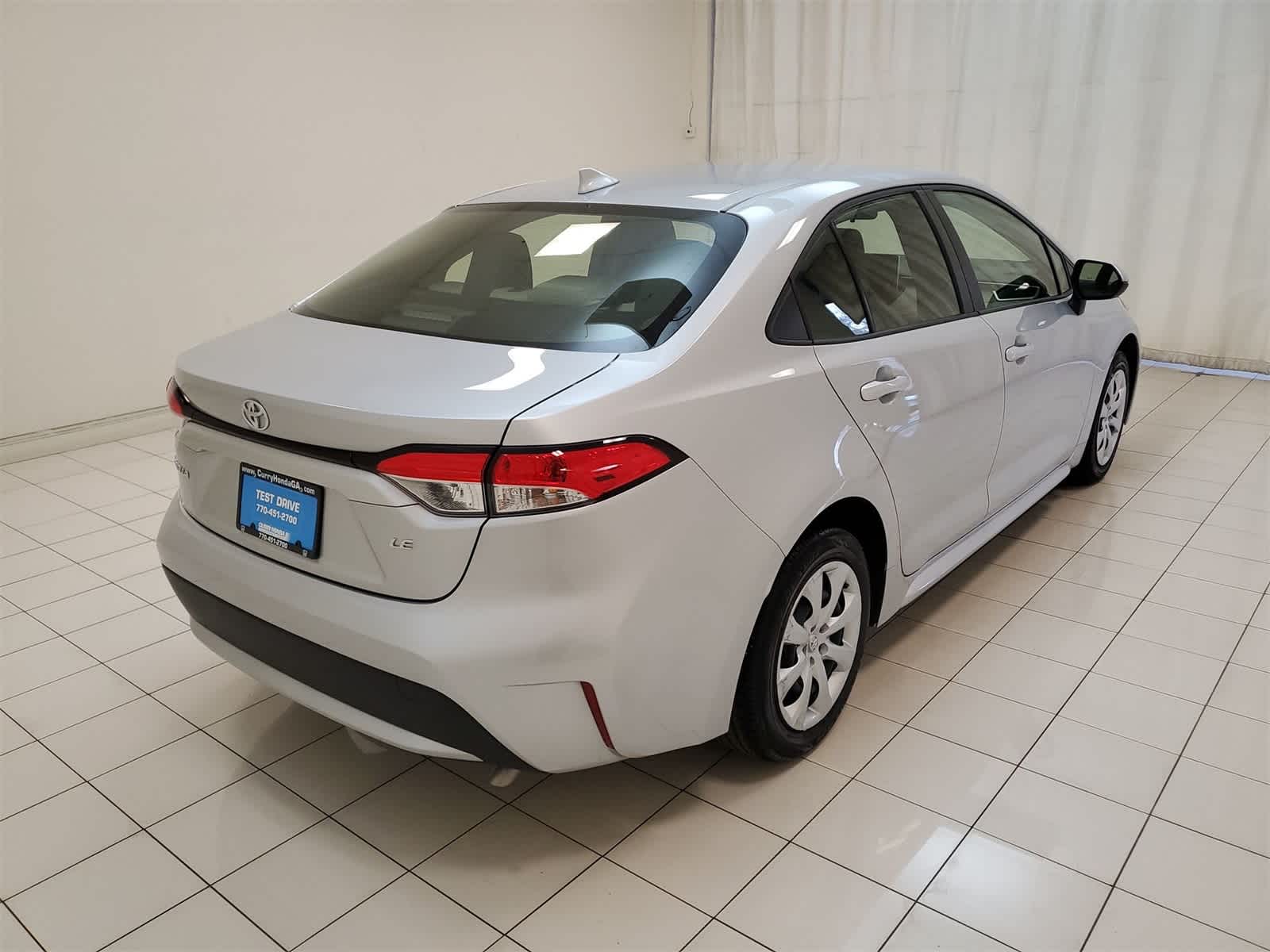 Thumbnail: 2020 Toyota Corolla - 24