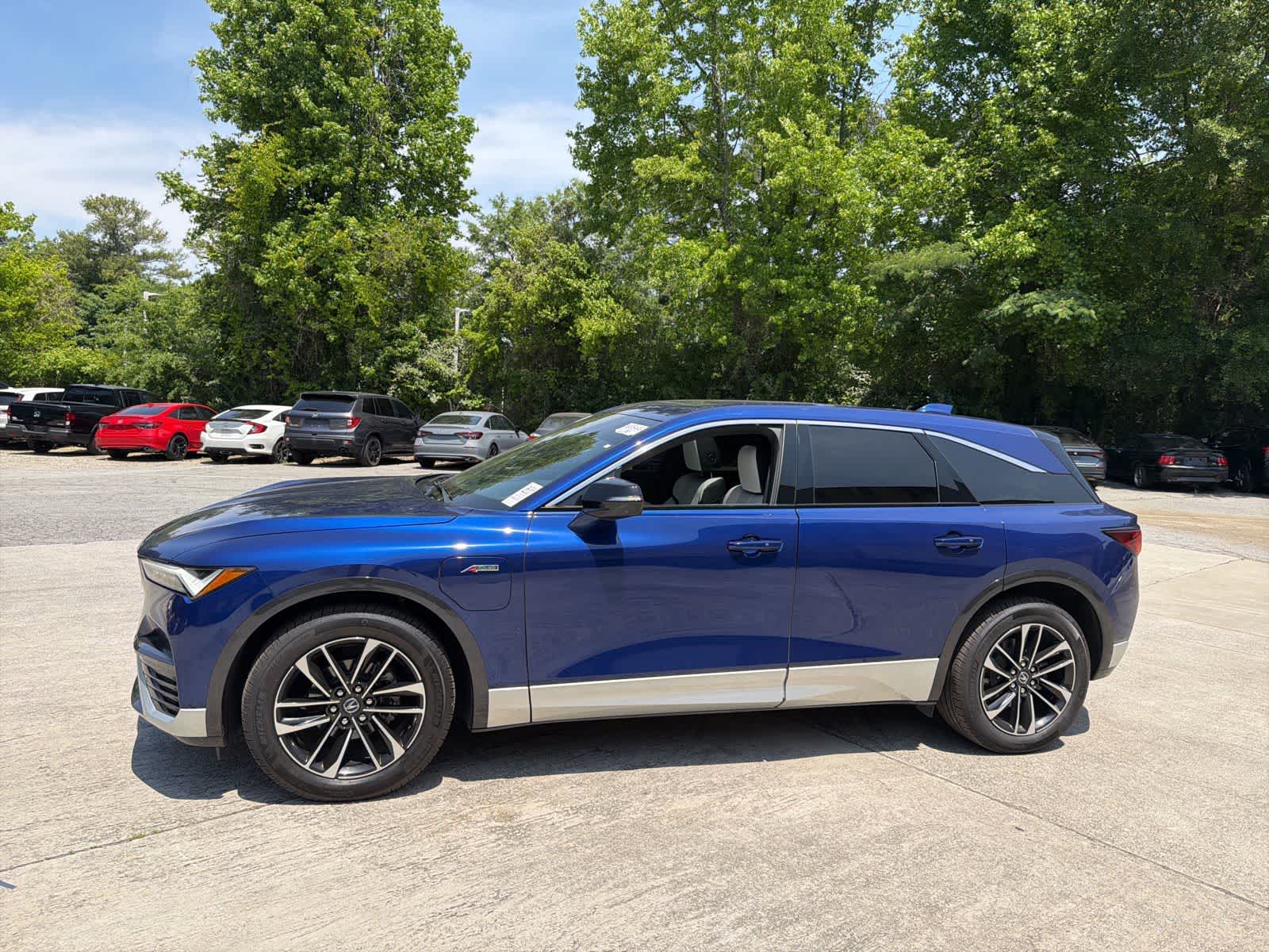 Thumbnail: 2024 Acura ZDX - 7