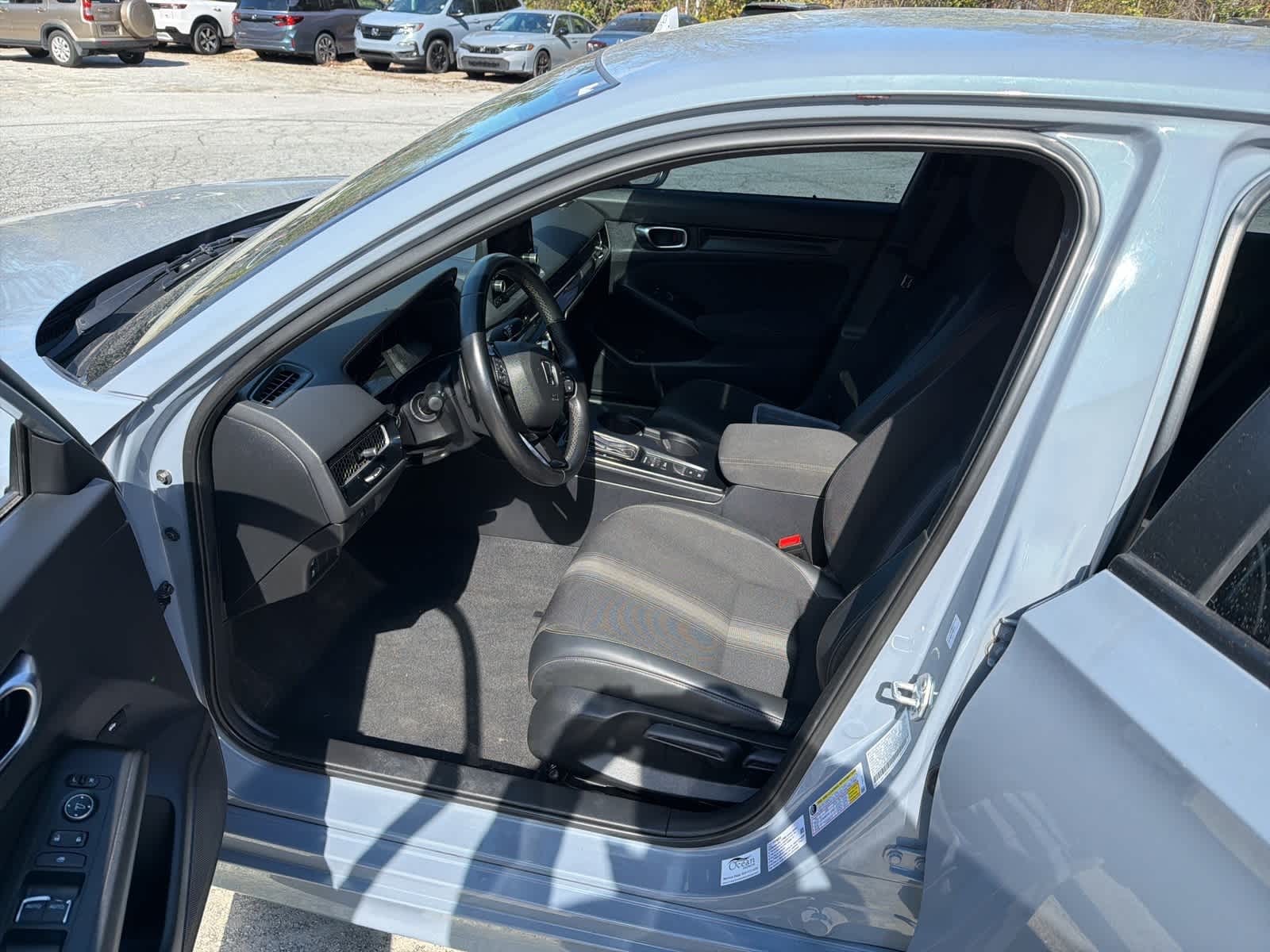 Thumbnail: 2022 Honda Civic - 16