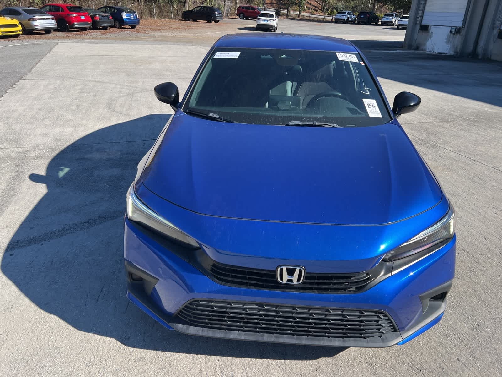 Thumbnail: 2023 Honda Civic - 14