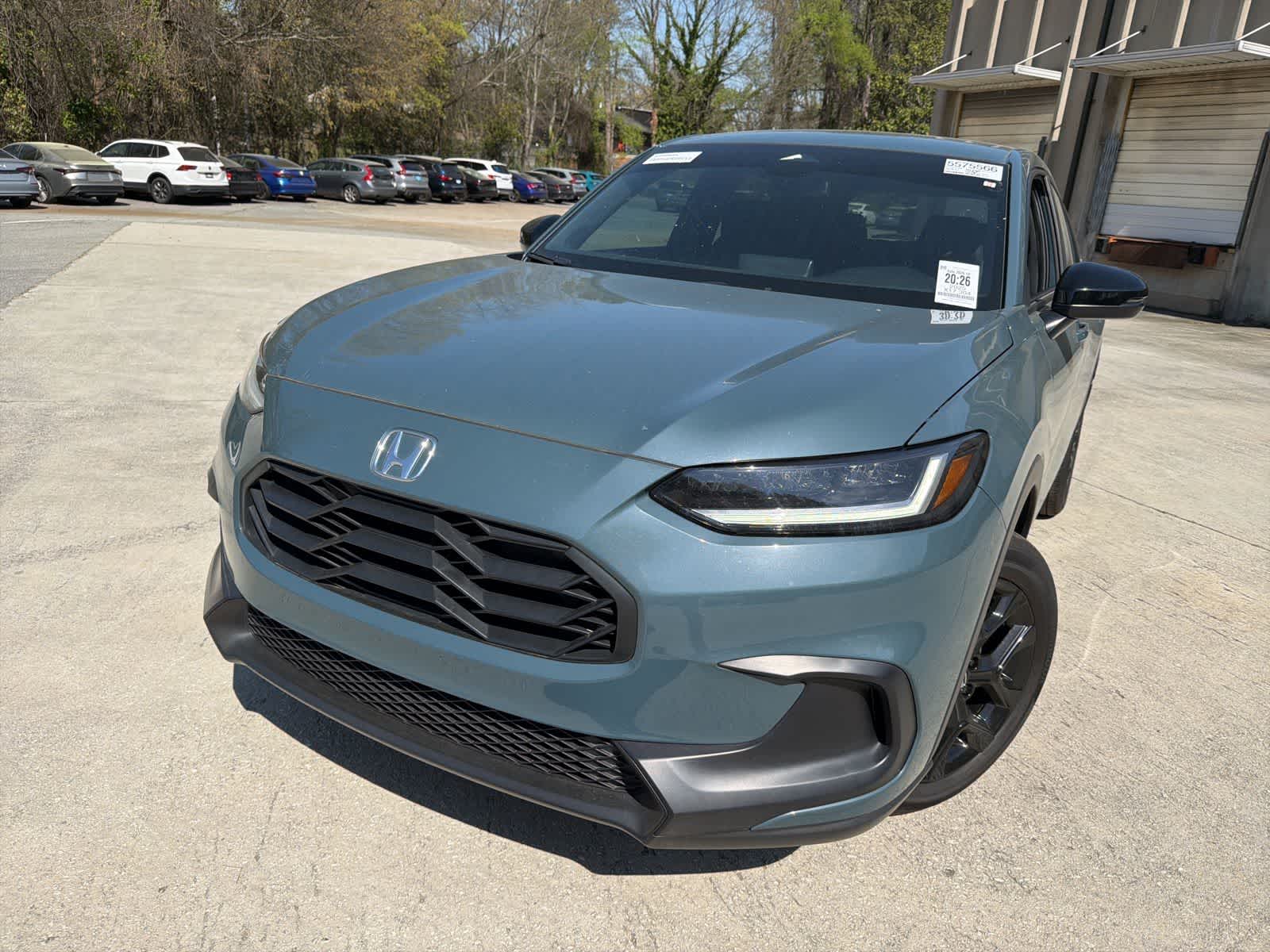 Thumbnail: 2025 Honda HR-V - 1