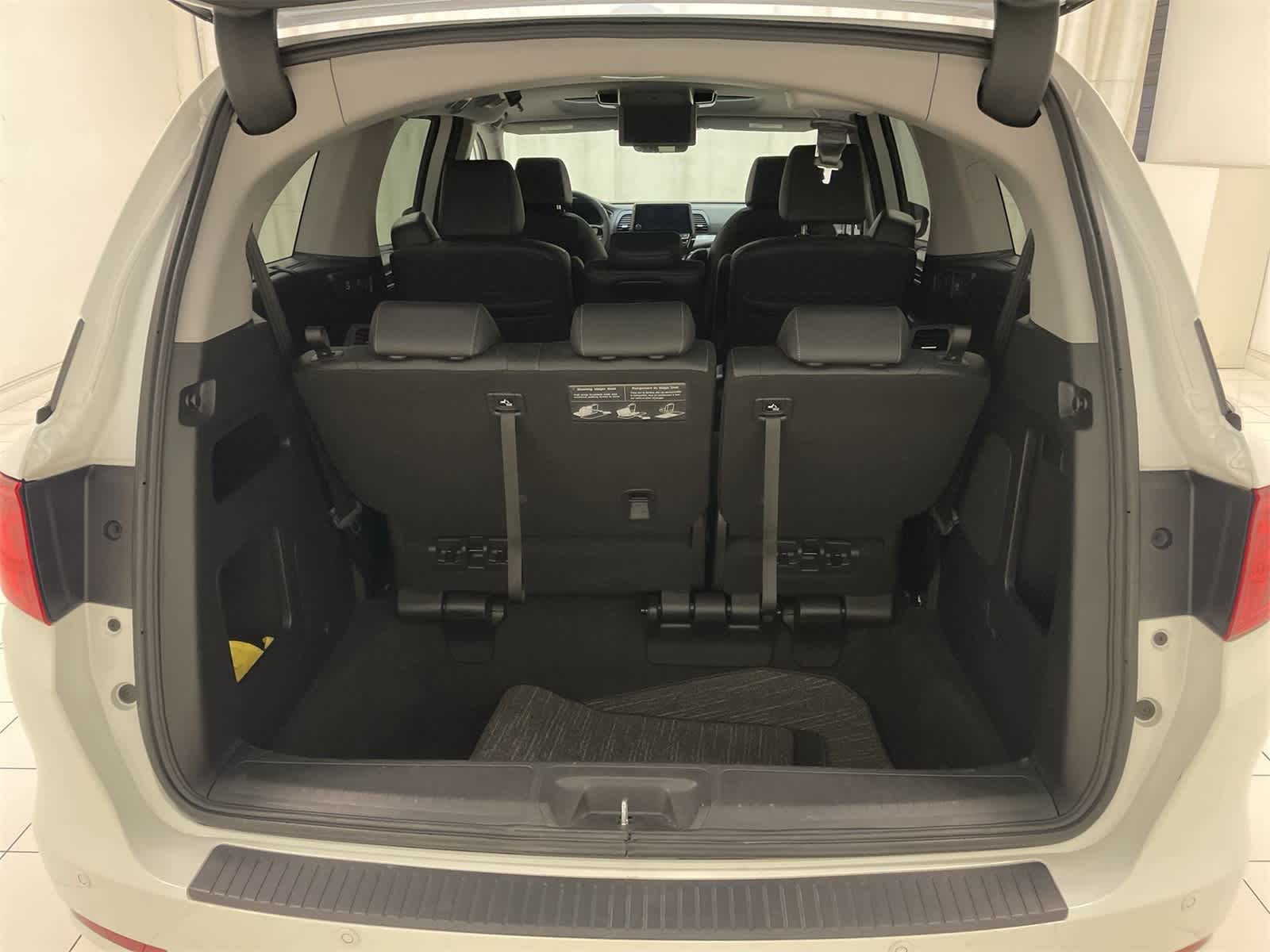 Thumbnail: 2024 Honda Odyssey - 23