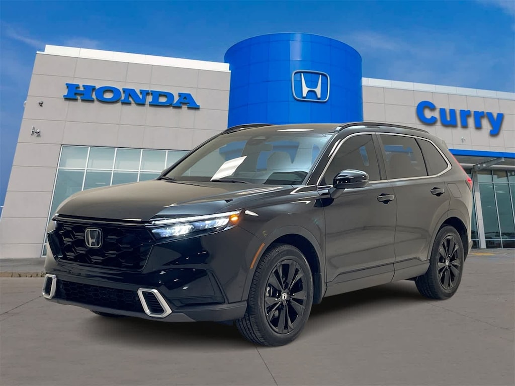 Certified 2023 Honda CR-V Hybrid Sport Touring SUV