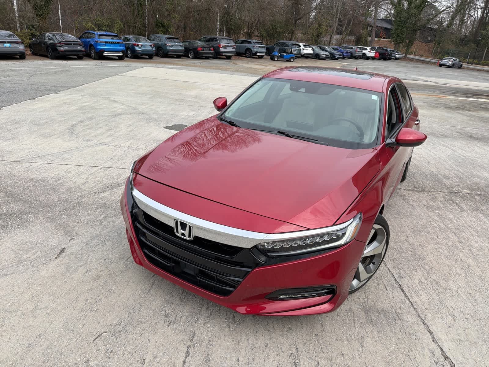 Thumbnail: 2018 Honda Accord - 3