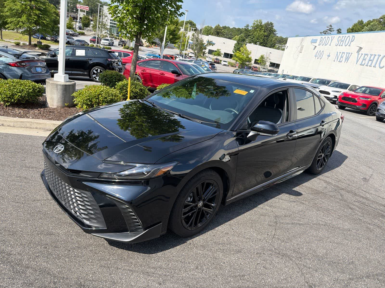 Thumbnail: 2025 Toyota Camry - 5