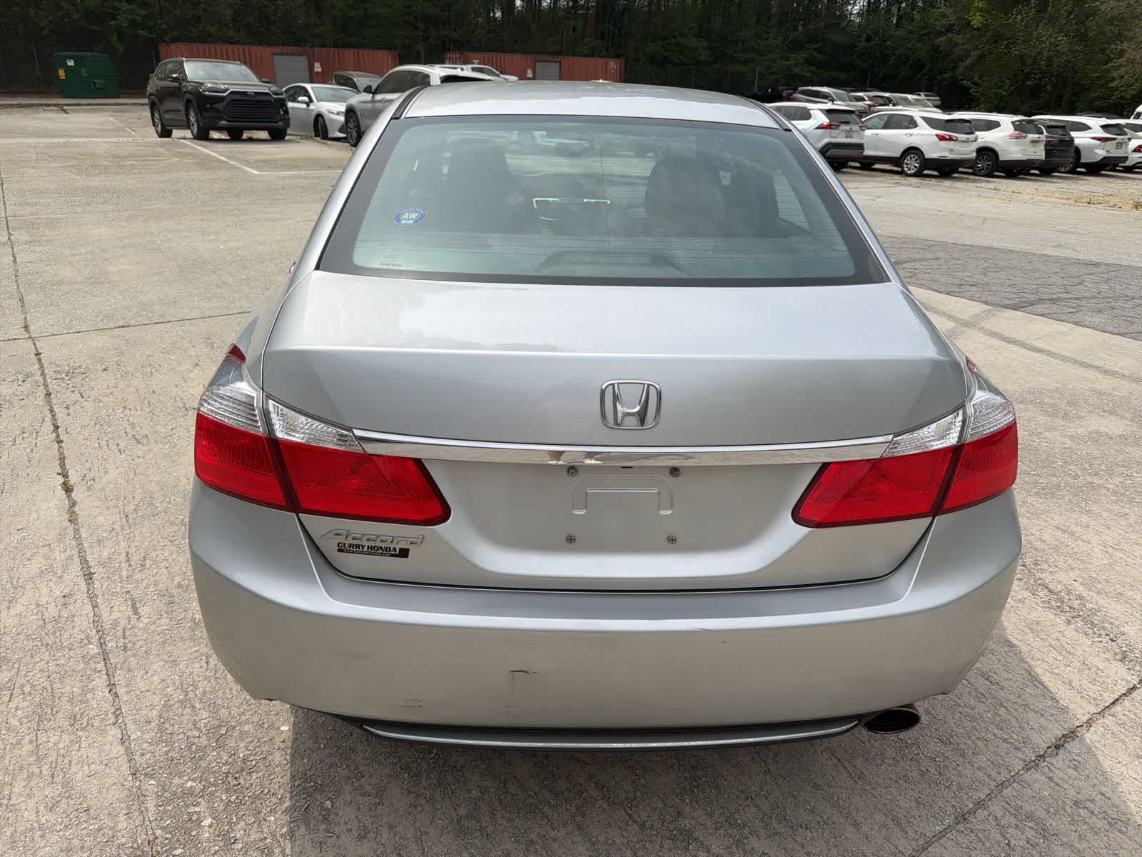 Thumbnail: 2014 Honda Accord - 9