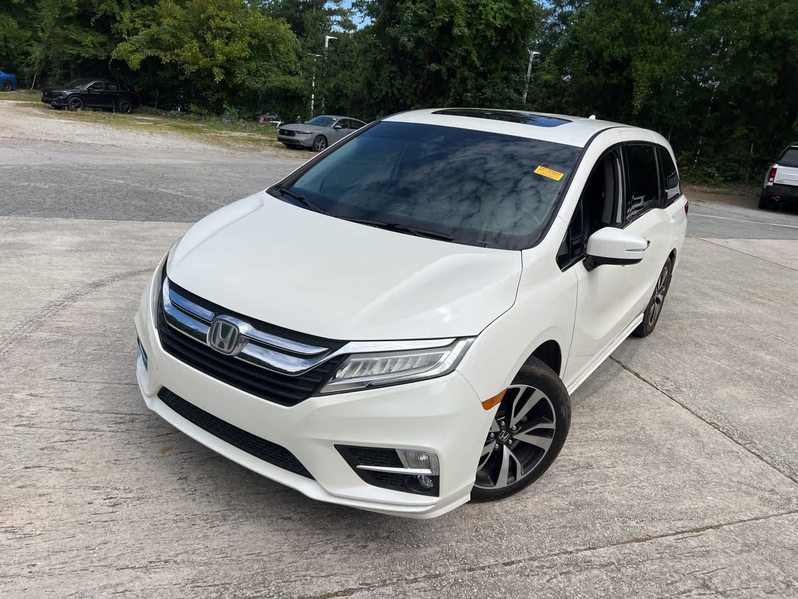 Thumbnail: 2019 Honda Odyssey - 3