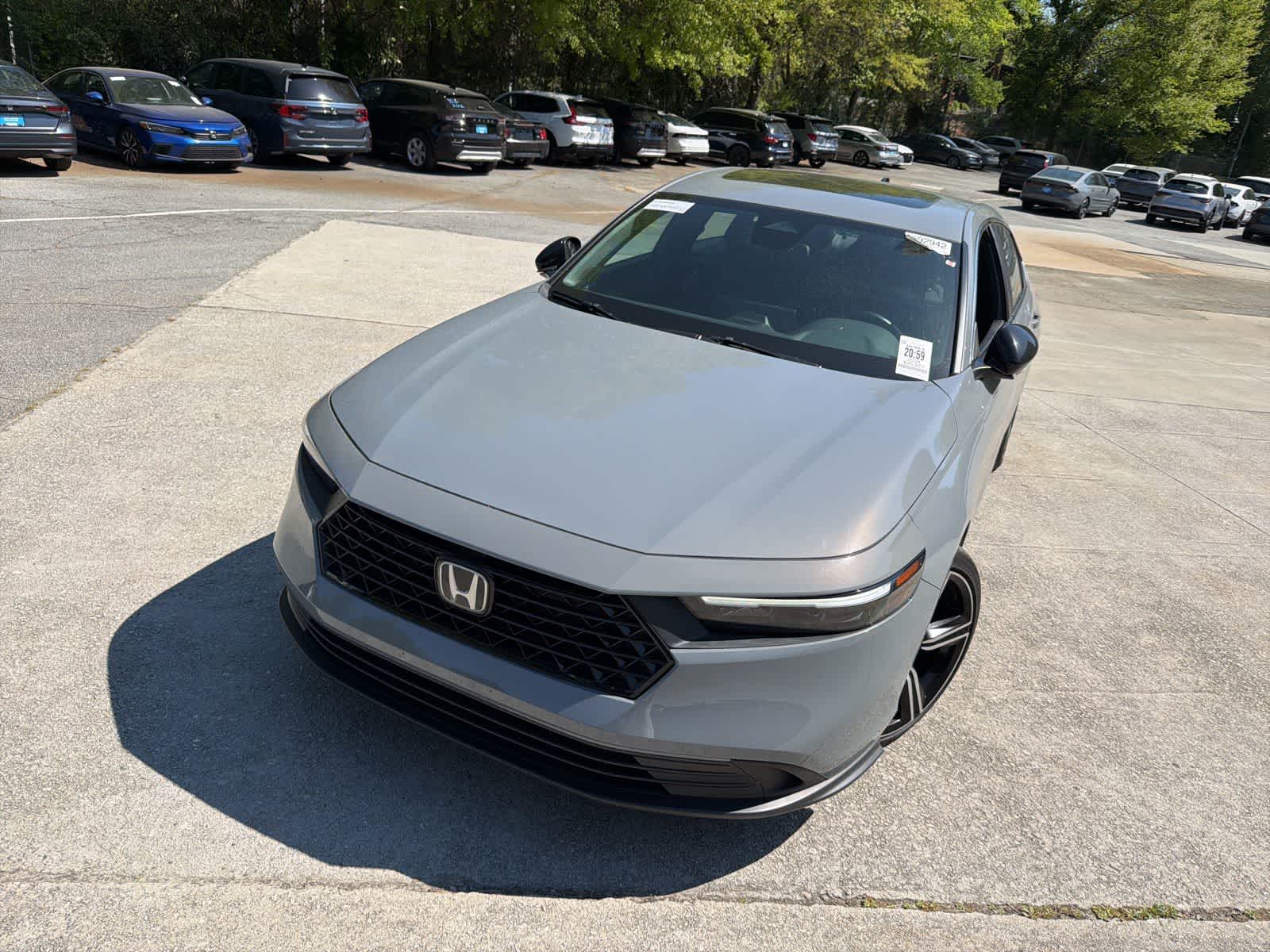 Thumbnail: 2024 Honda Accord - 3