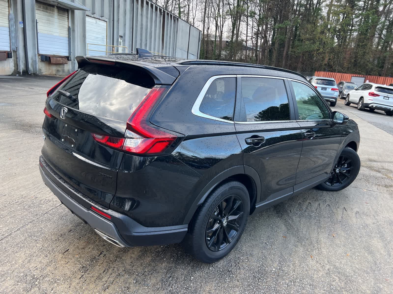 Thumbnail: 2023 Honda CR-V - 10