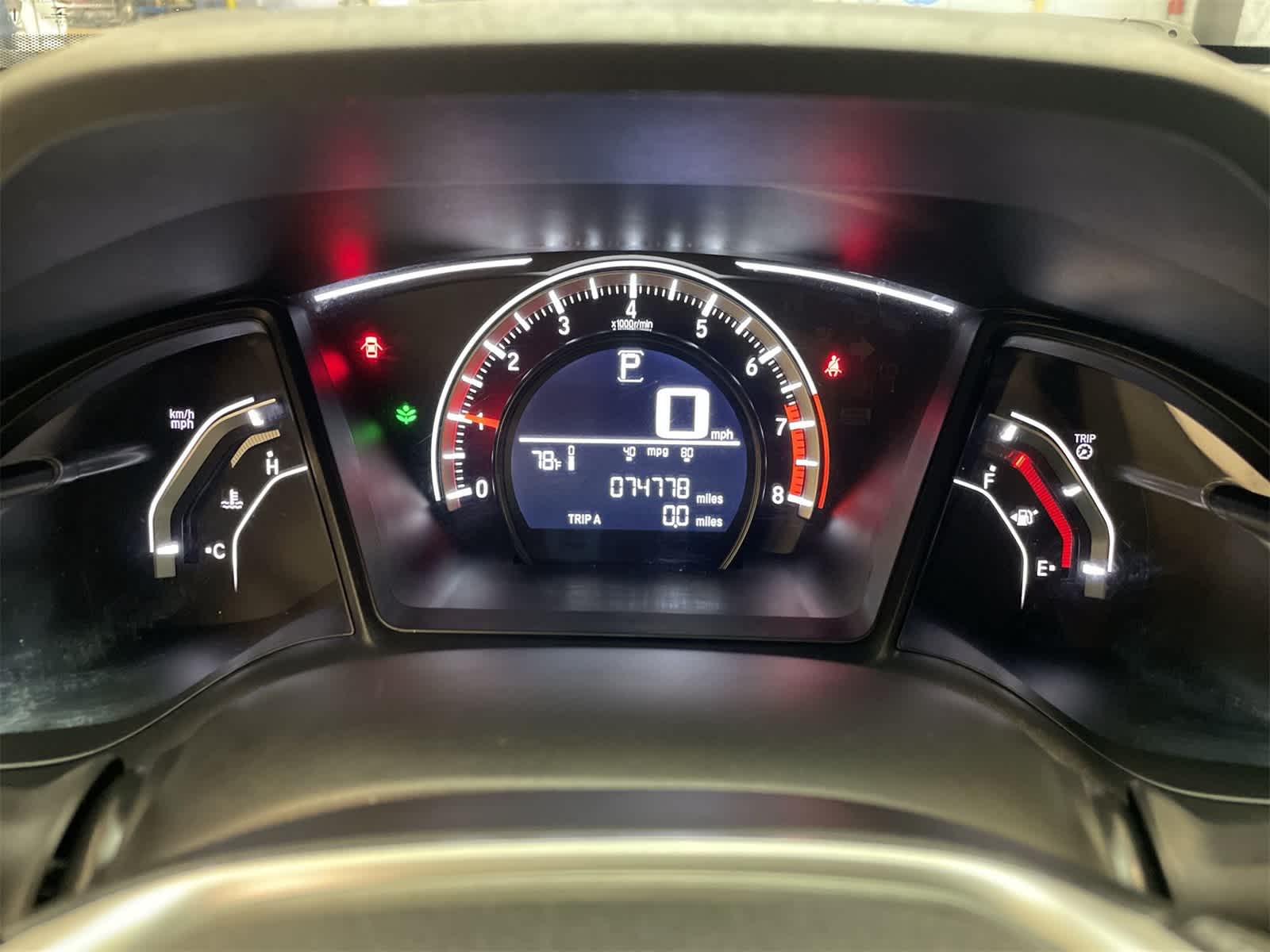 Thumbnail: 2018 Honda Civic - 11