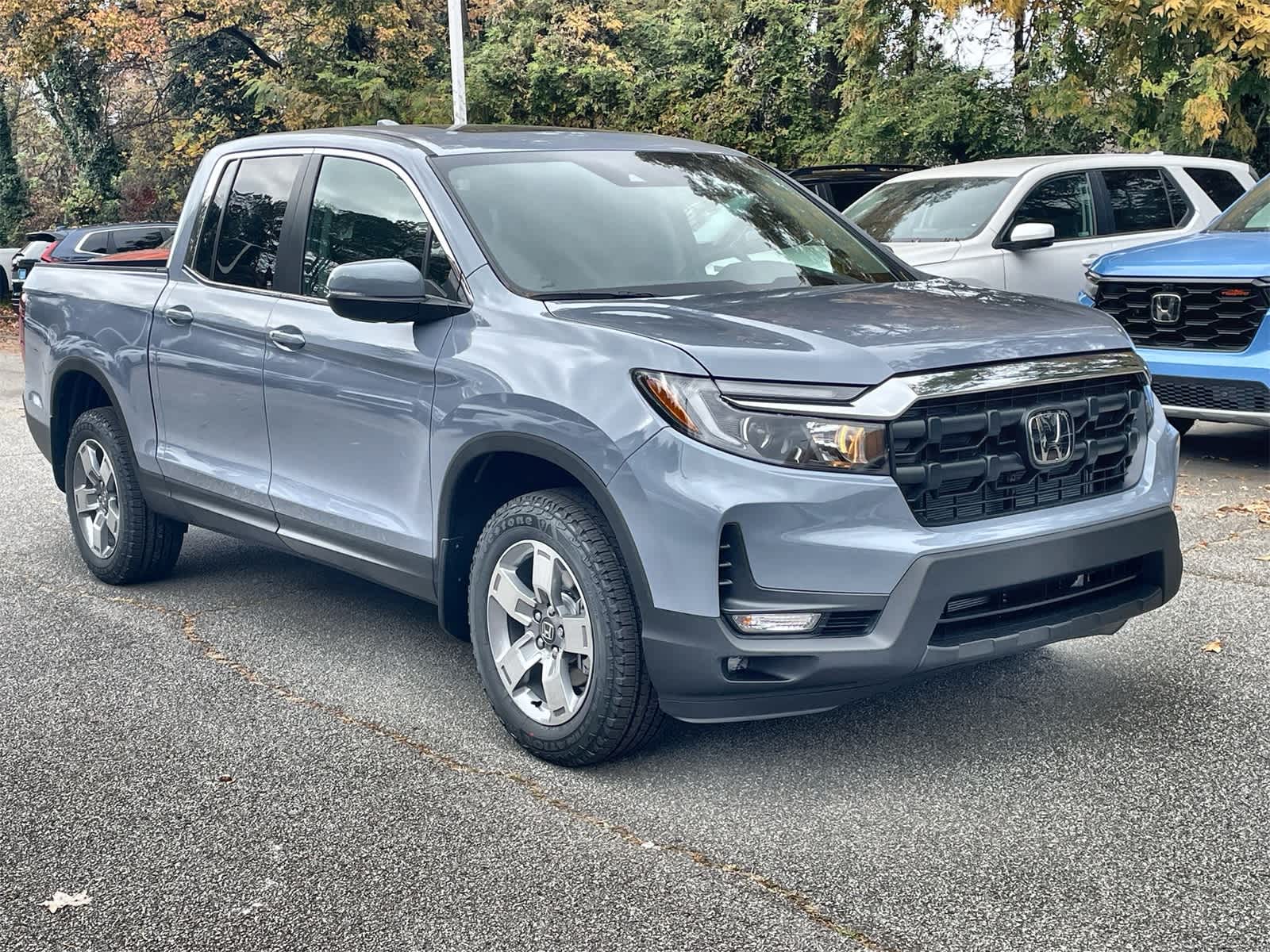 Thumbnail: 2026 Honda Ridgeline - 5