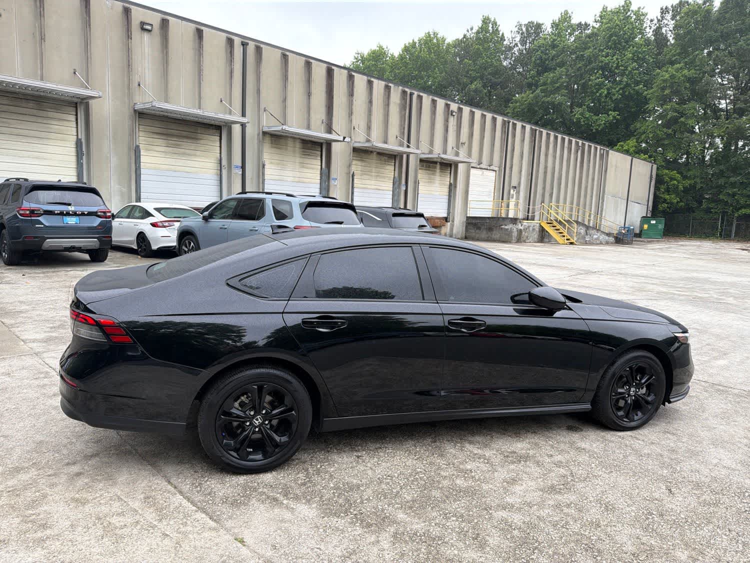 Thumbnail: 2025 Honda Accord - 10