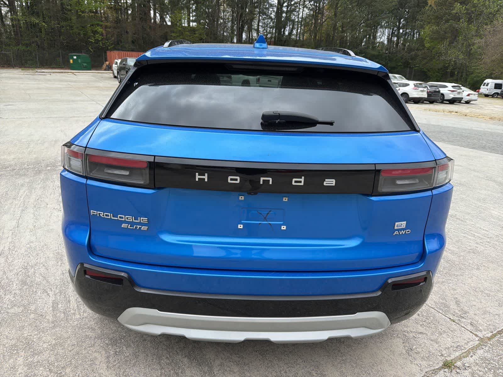 Thumbnail: 2024 Honda Prologue - 9