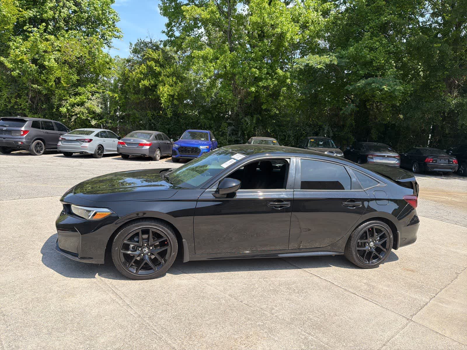 Thumbnail: 2026 Honda Civic - 6