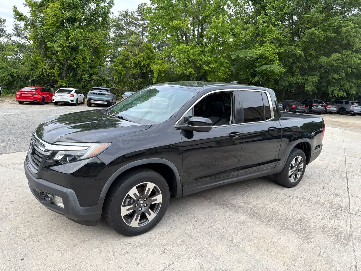 Thumbnail: 2019 Honda Ridgeline - 4