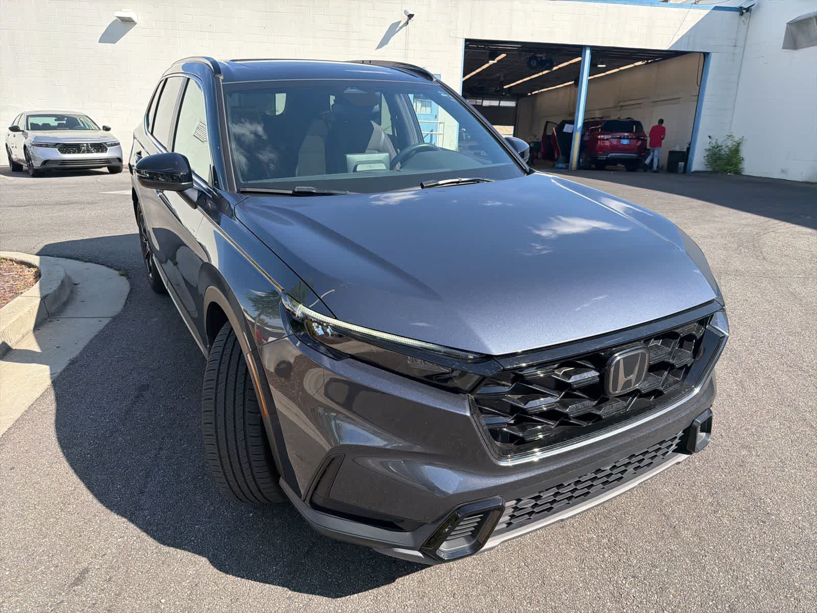 Thumbnail: 2023 Honda CR-V - 13