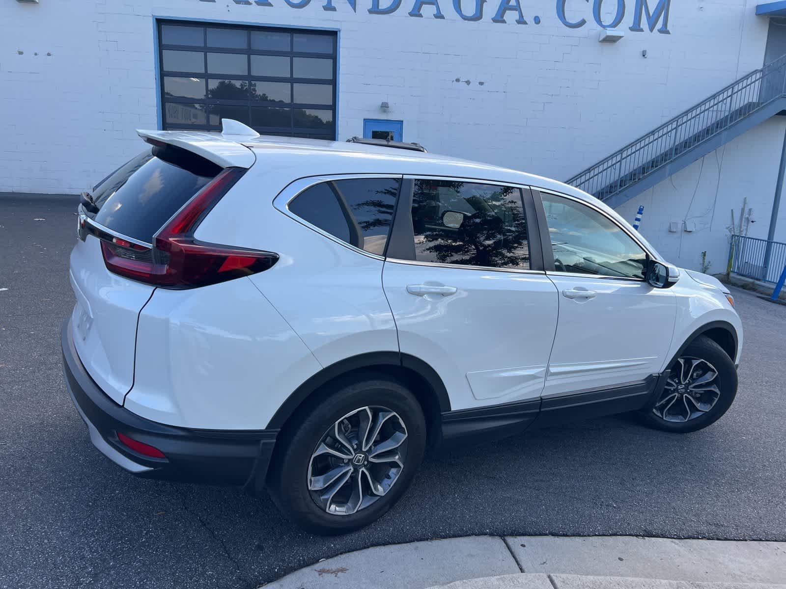 Thumbnail: 2021 Honda CR-V - 11