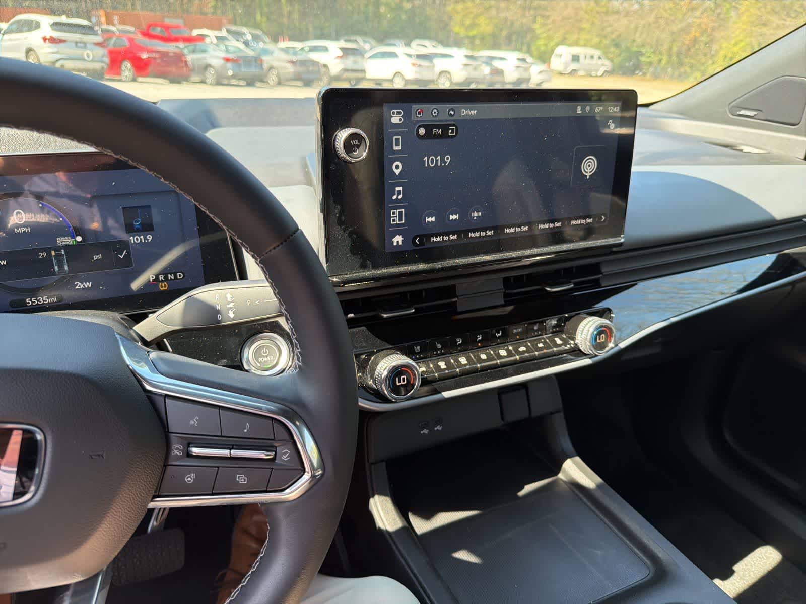 Thumbnail: 2024 Honda Prologue - 20