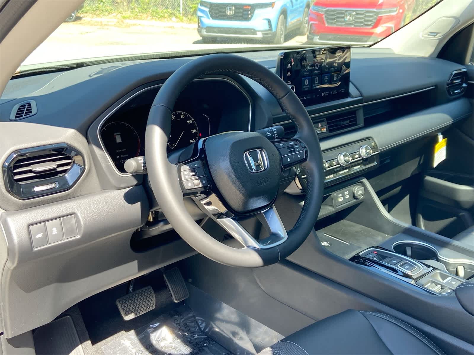 Thumbnail: 2025 Honda Pilot - 13