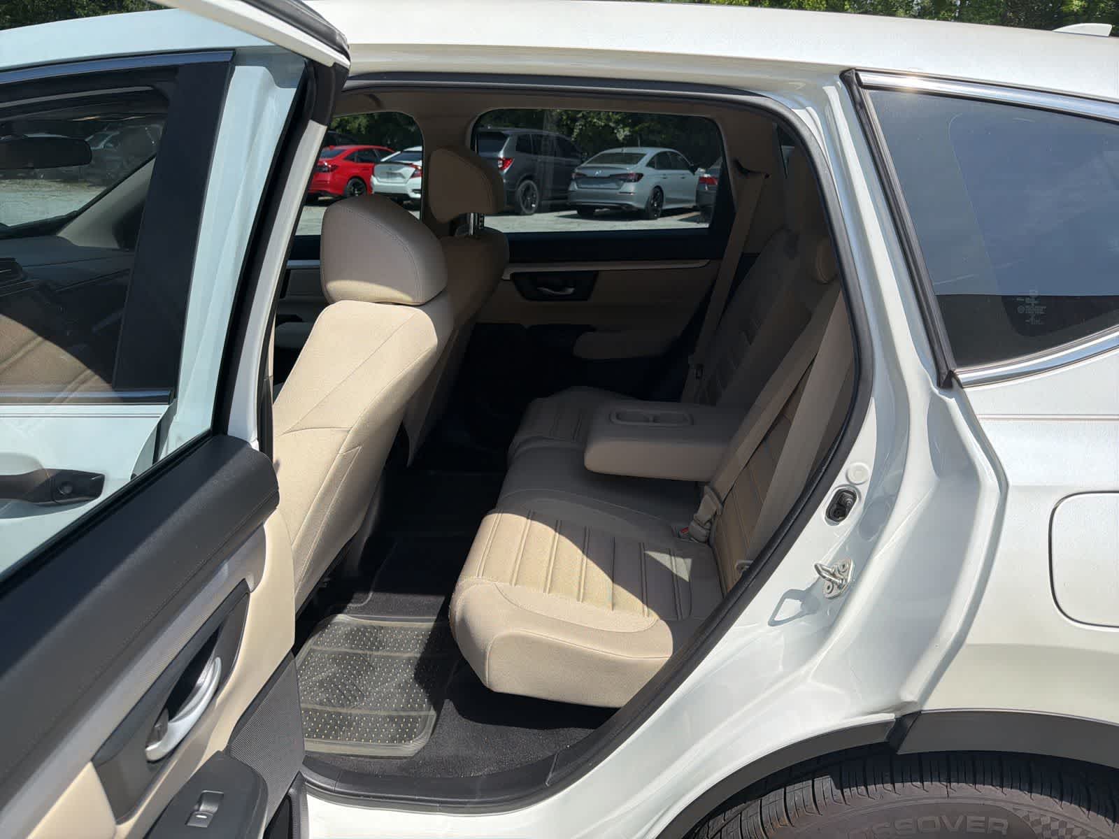Thumbnail: 2018 Honda CR-V - 16