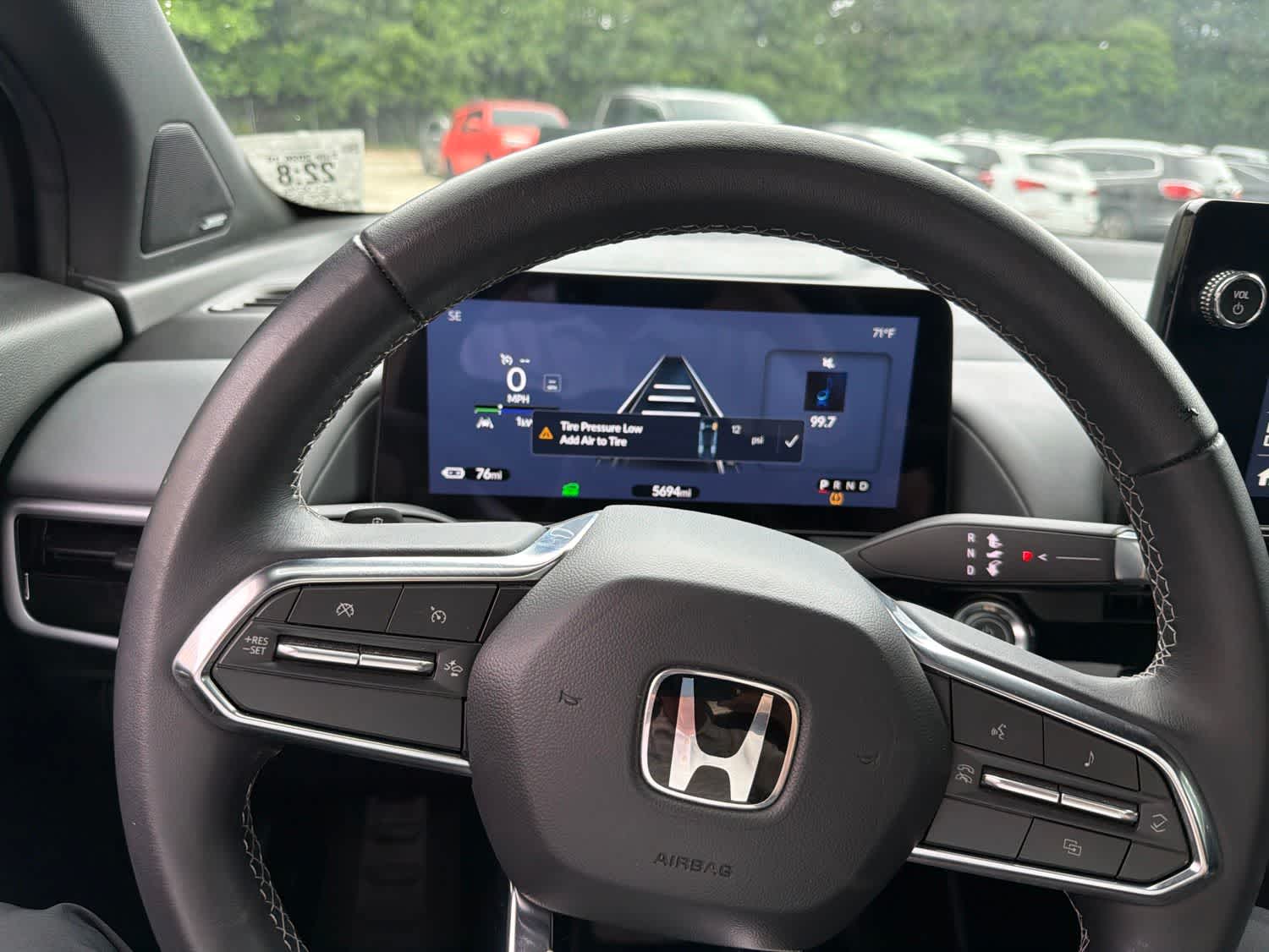 Thumbnail: 2025 Honda Prologue - 21